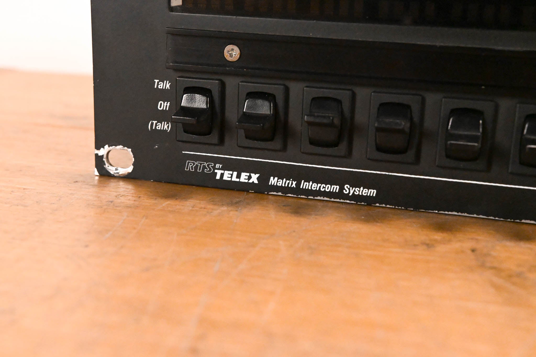 RTS IKP-950 Matrix Intercom System