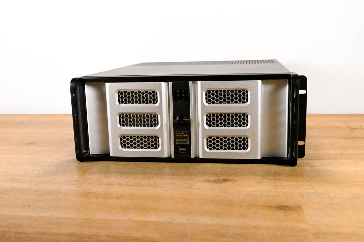 Sweetwater Creation Station 400v4 4U Rackmount Production Computer