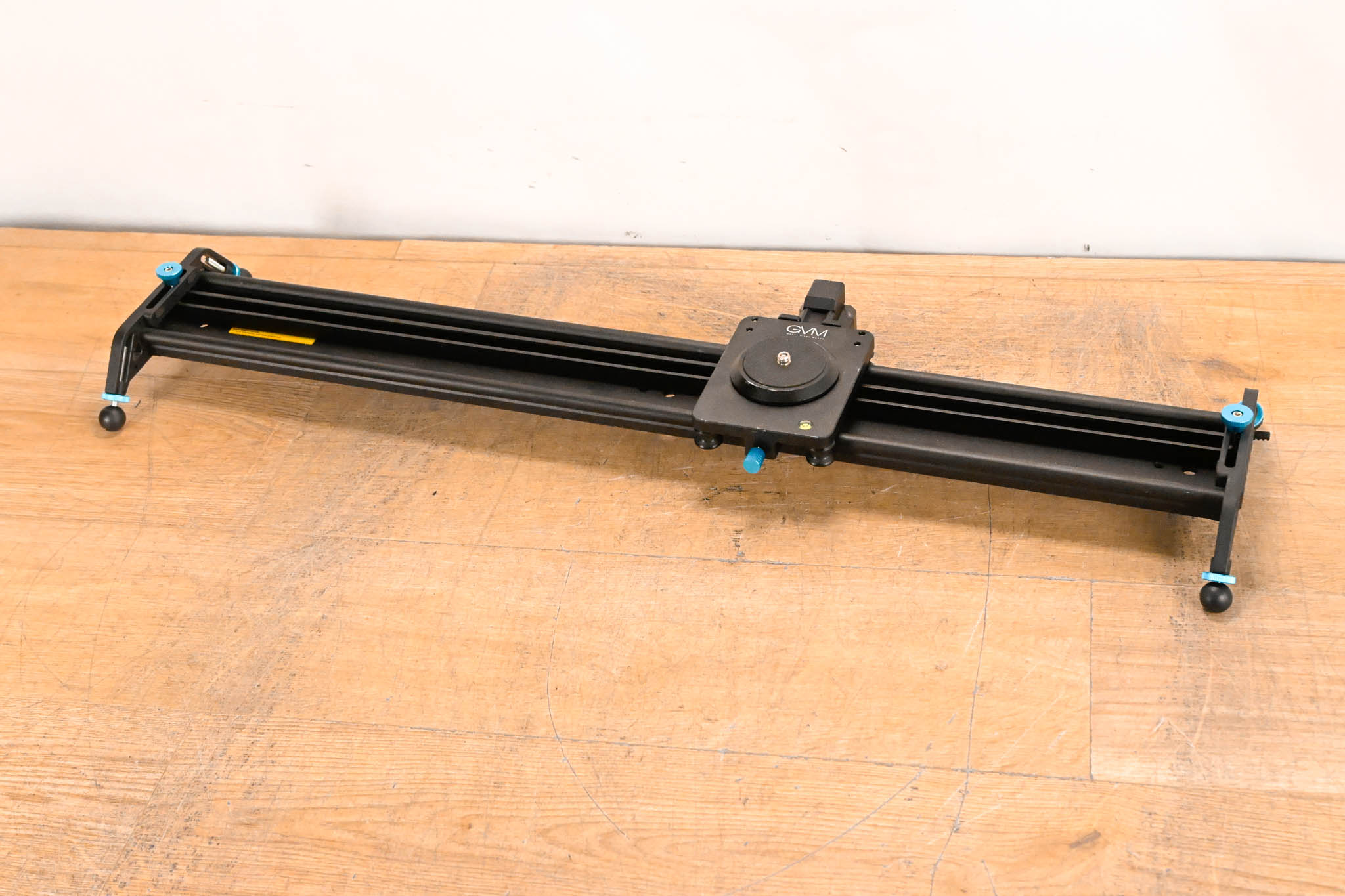 Great Video Maker Professional Video Motorized Camera Slider - 32"