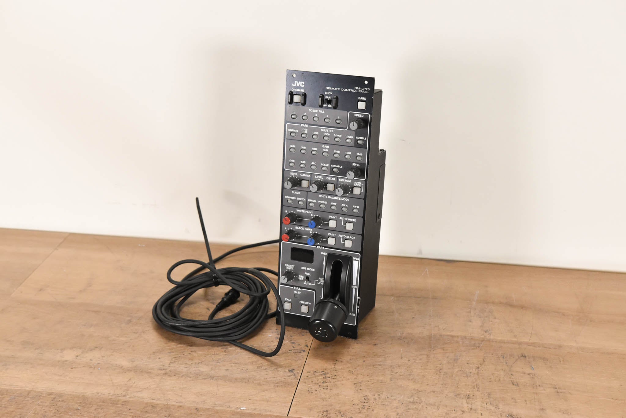 JVC RM-LP25U Camera Remote Control Unit