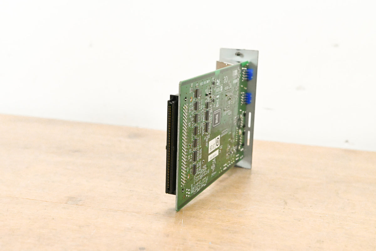 Yamaha MY16-ES64 16-Channel EtherSound Network I/O Card