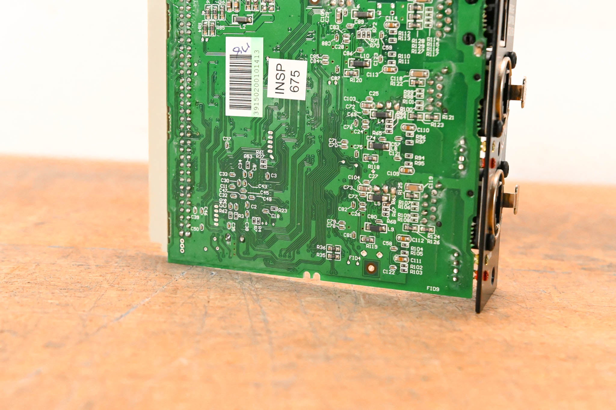 Allen & Heath M-ACE 64-Channel Network Card for iLive