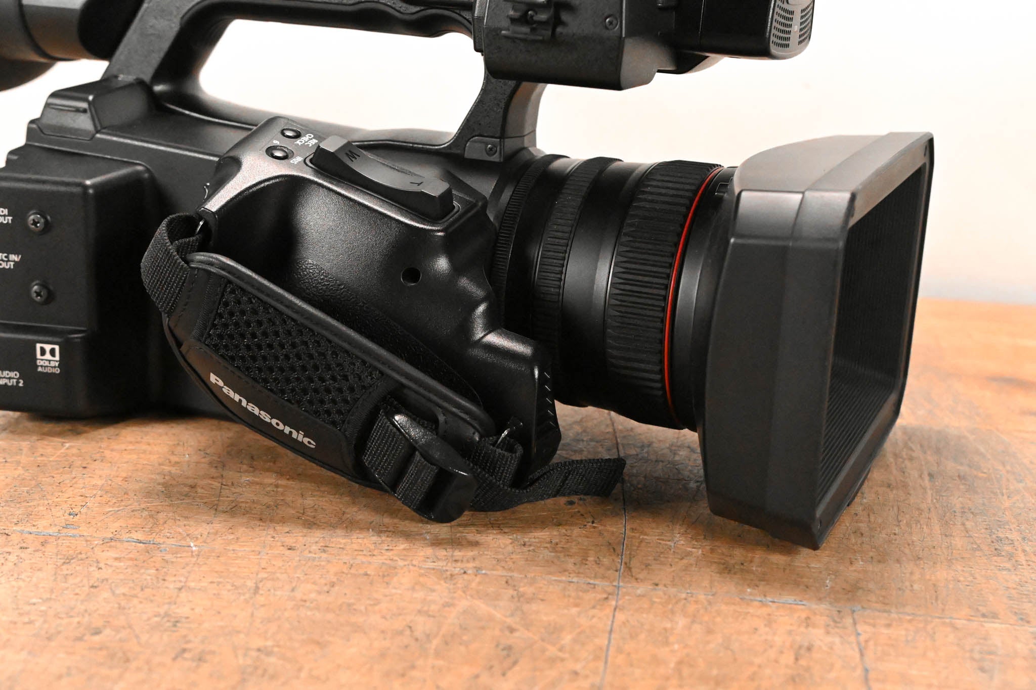 Panasonic AG-CX350 4K Handheld Camcorder