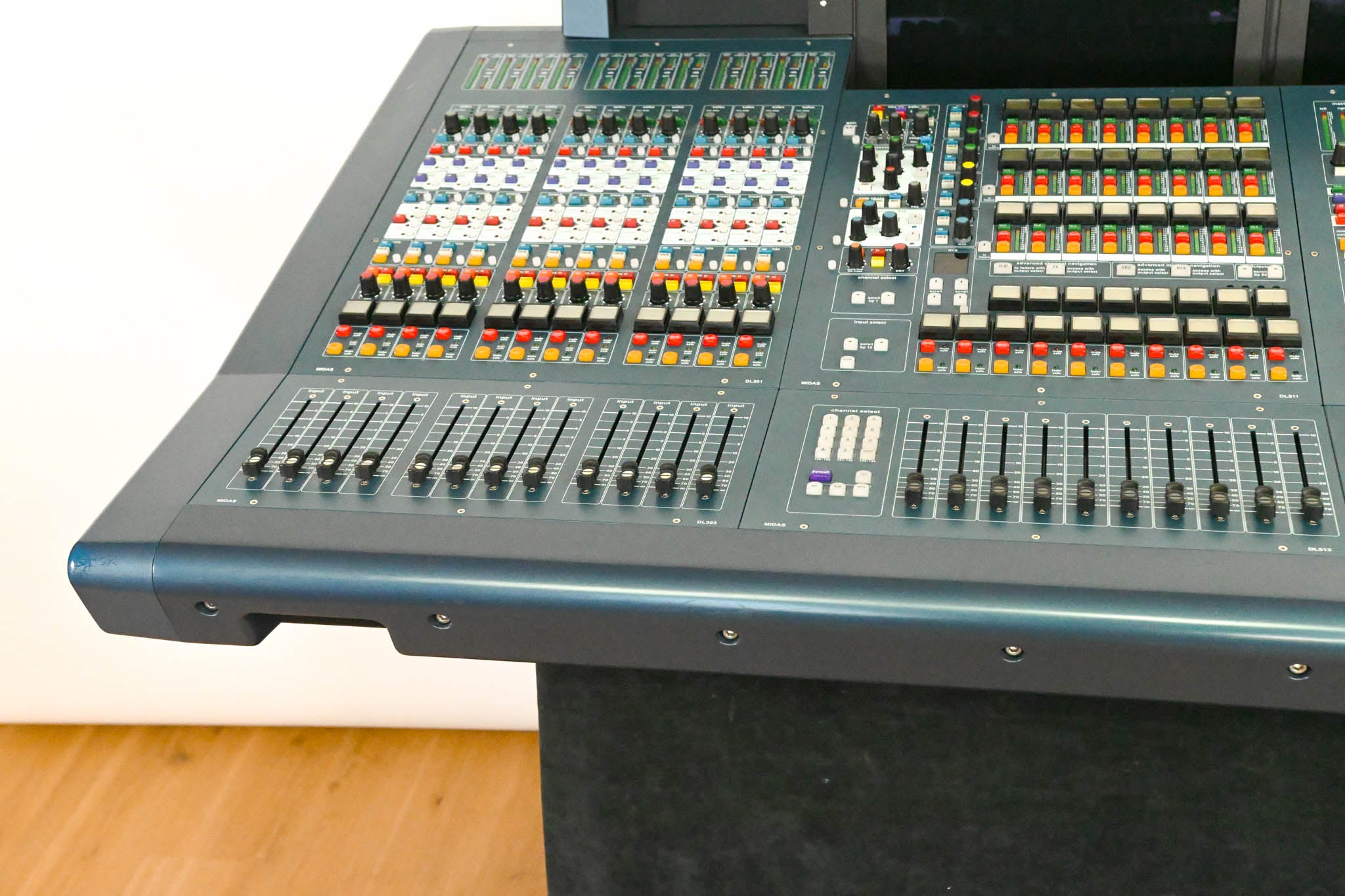 Midas PRO X Control Surface with Neutron High-Performance Audio System