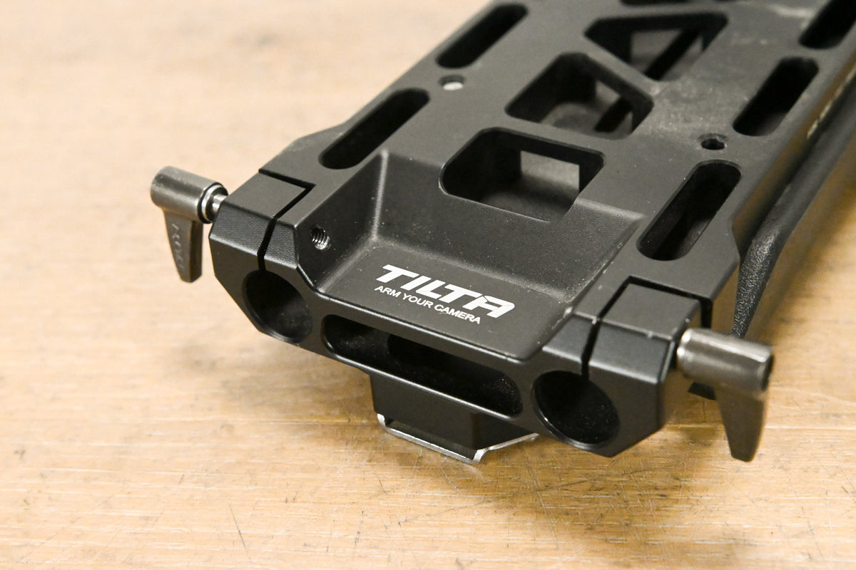 Tilta ES-T15 Camera Rig w/ Quick Release Baseplate for Sony FS7/FS7 II