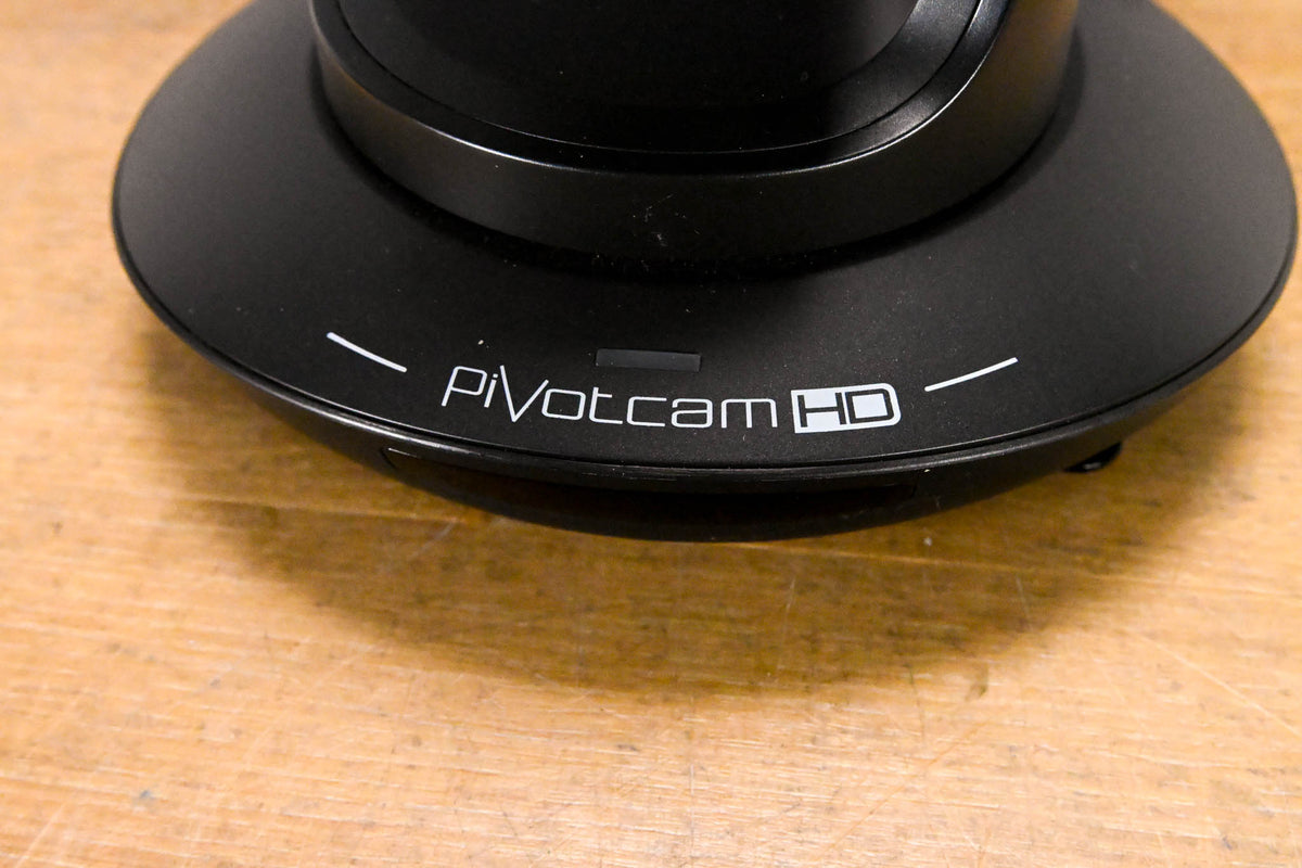 Ross PIVOTCam-20 HD PTZ Camera with 20x Optical Zoom & Serial Server