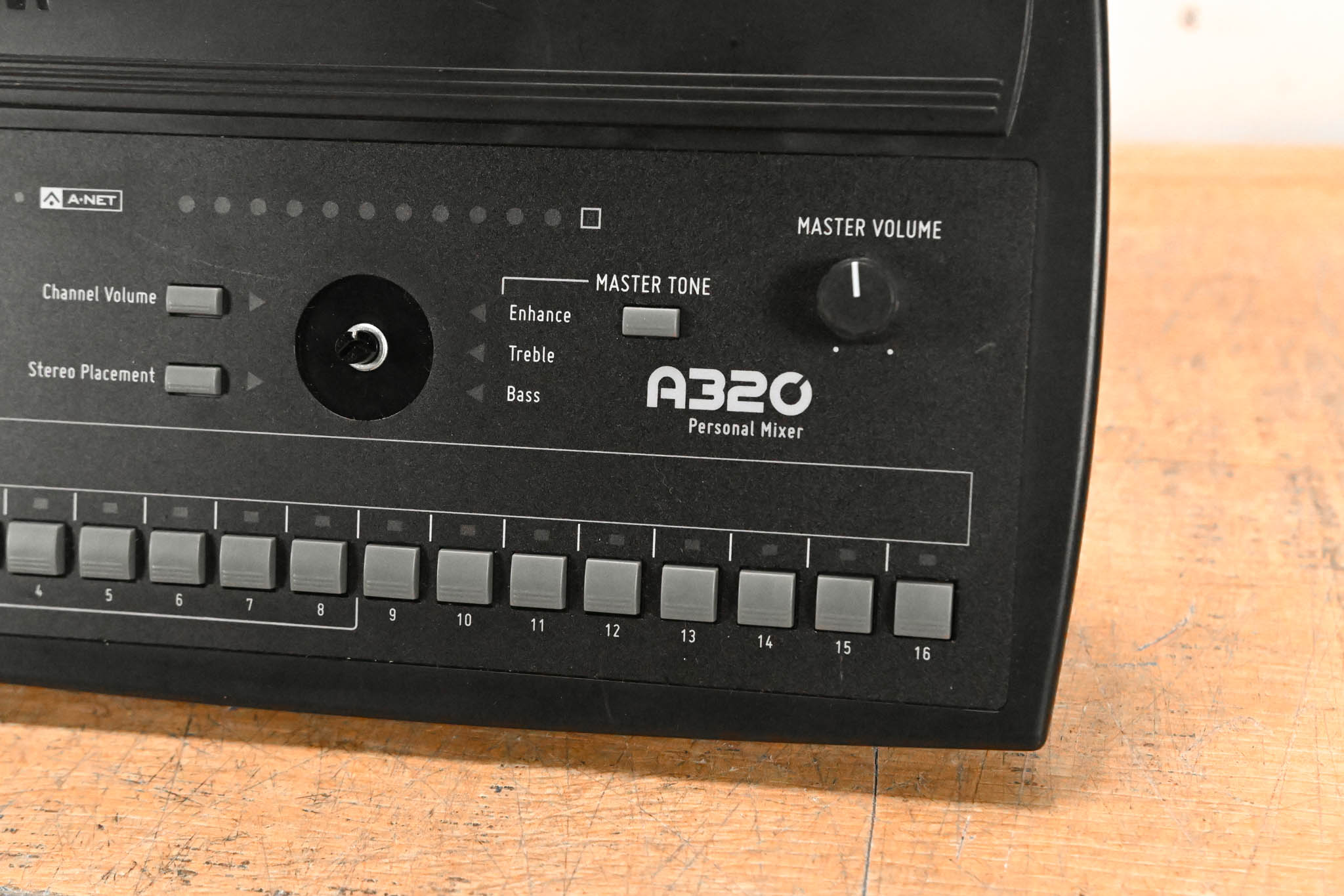 Aviom A320 16-Channel Personal Mixer