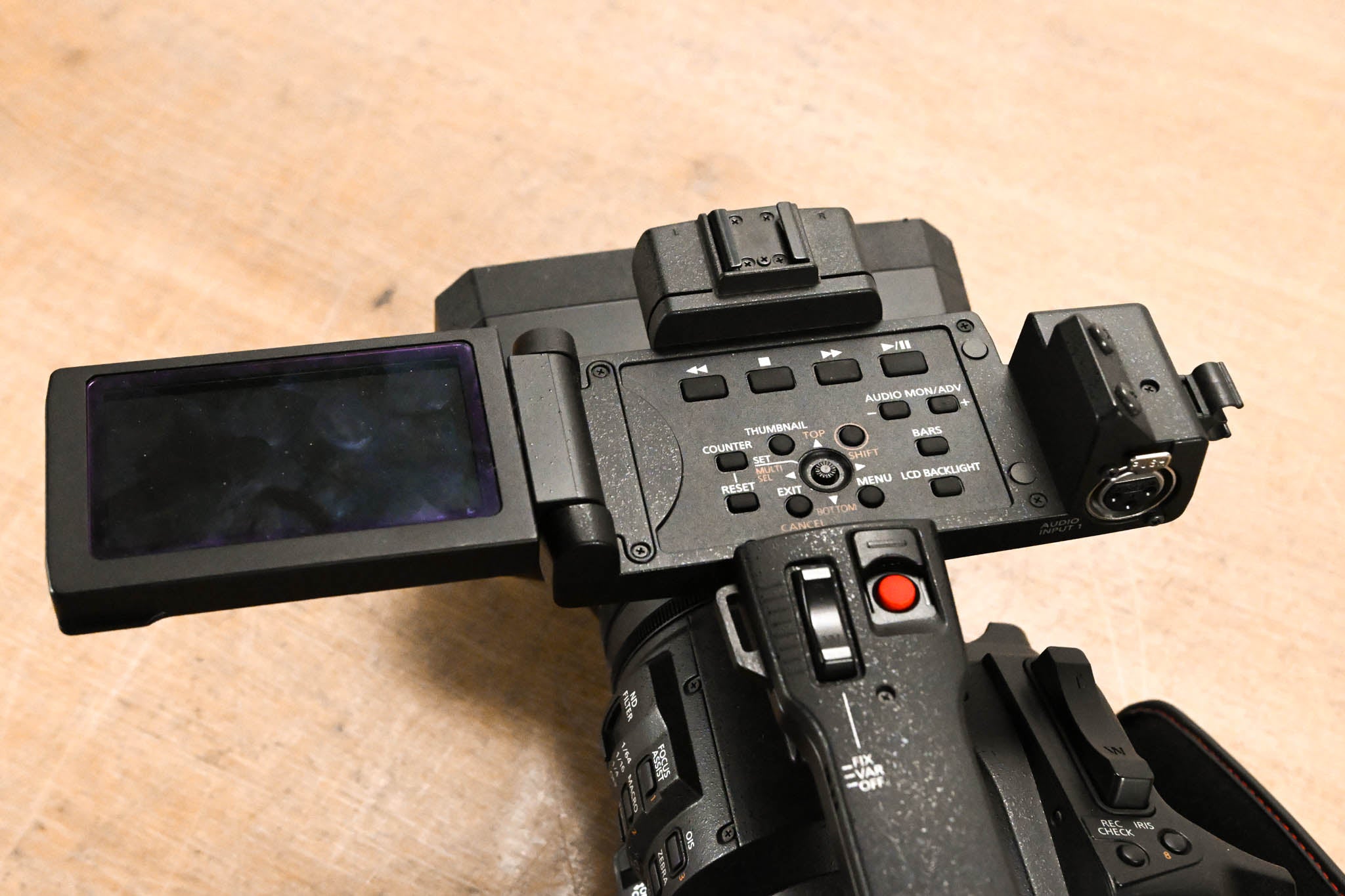 Panasonic AJ-PX230 P2HD 1080p60 AVC Ultra Camcorder