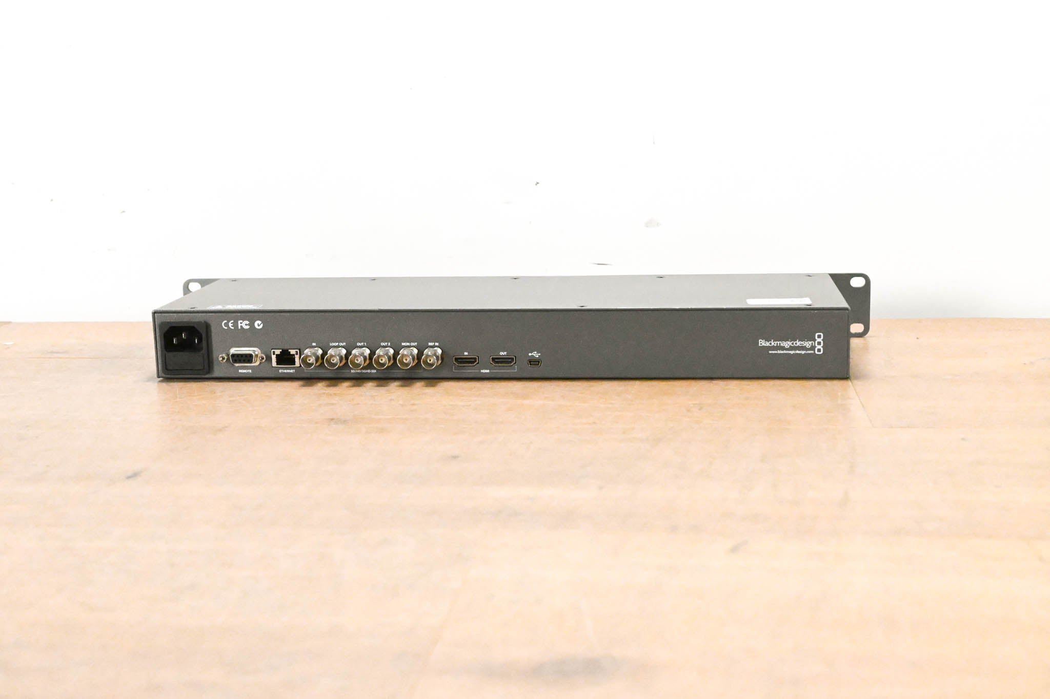 Blackmagic Design HyperDeck Studio 2
