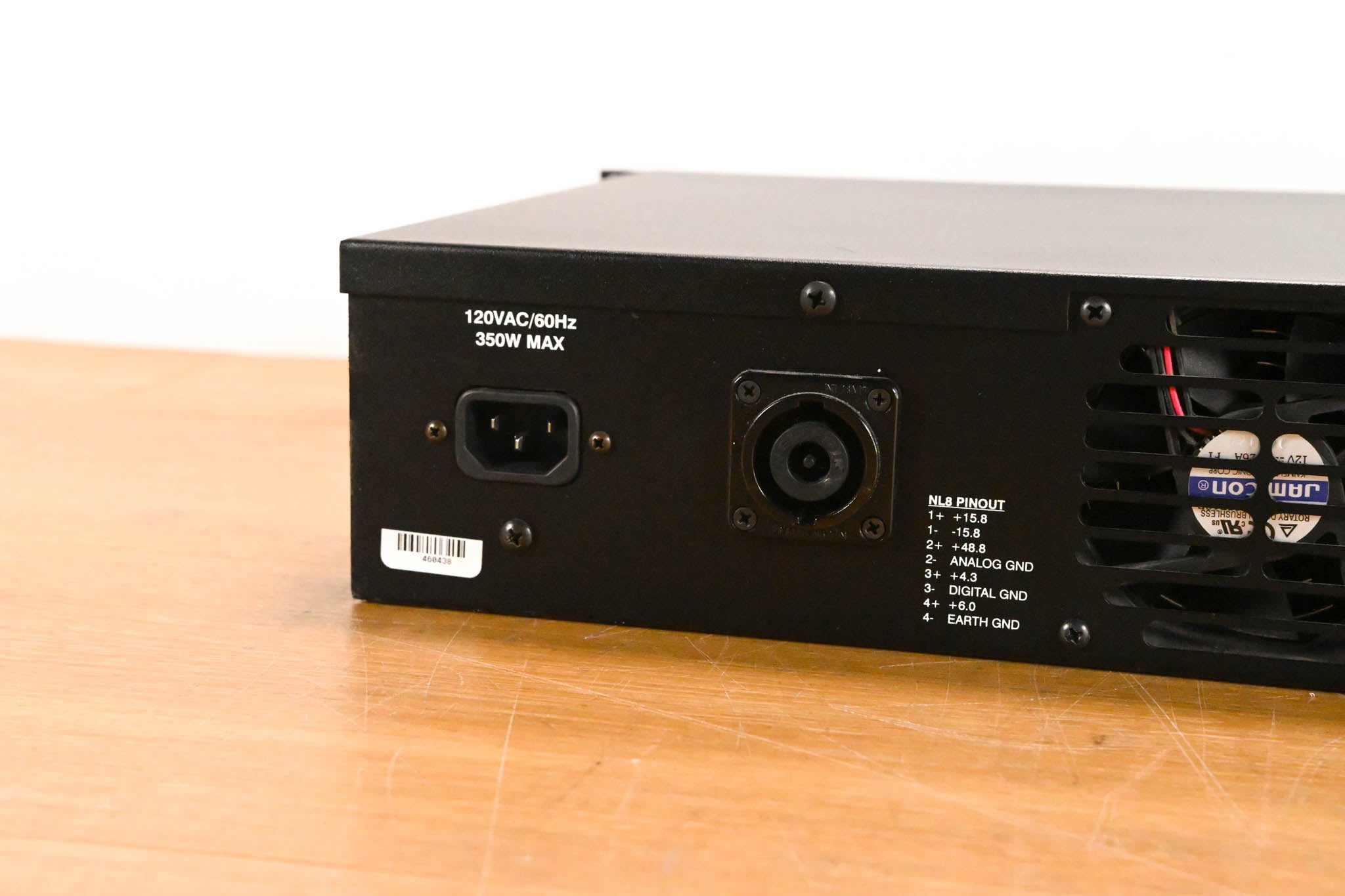 Whirlwind ESP1 Power Supply for E Snake Frames / E Snake 2