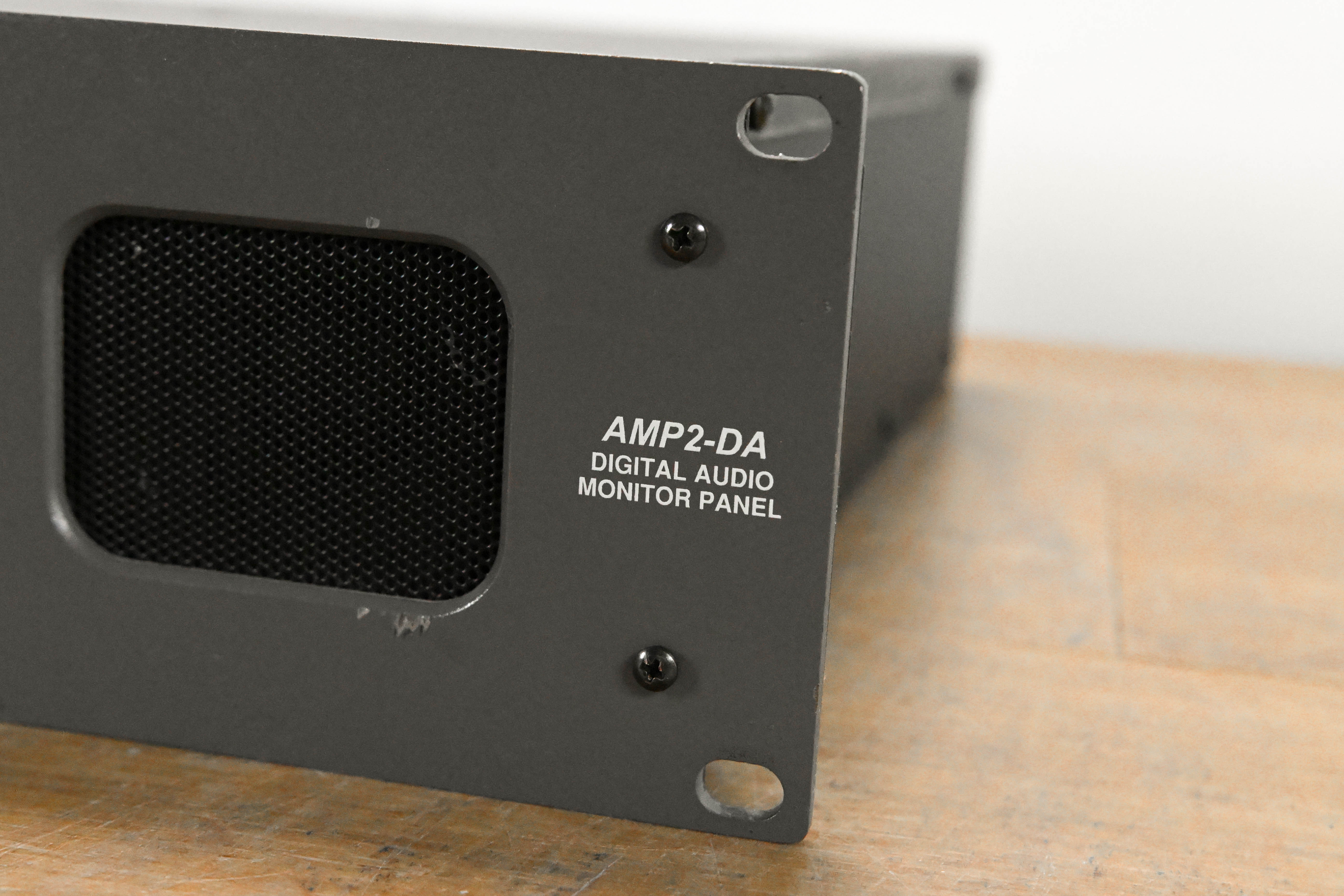 Wohler Technologies AMP2-DA Digital Audio Monitor Panel