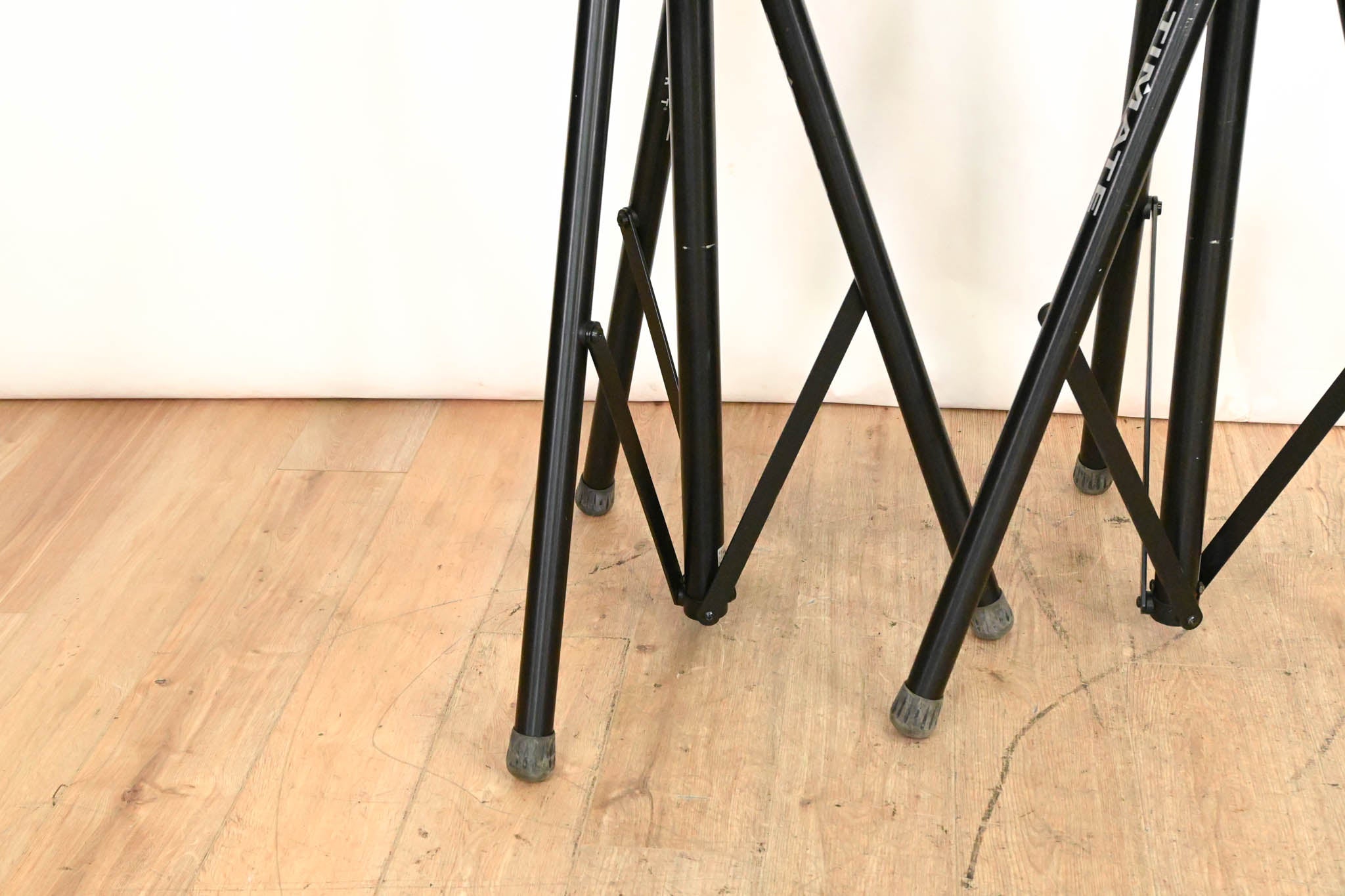 Ultimate Support TS-110B Tripod Speaker Stand (PAIR) w/ Gig Bag