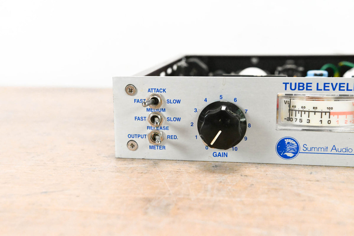 Summit Audio Inc TLA-50 Tube Leveling Amplifier