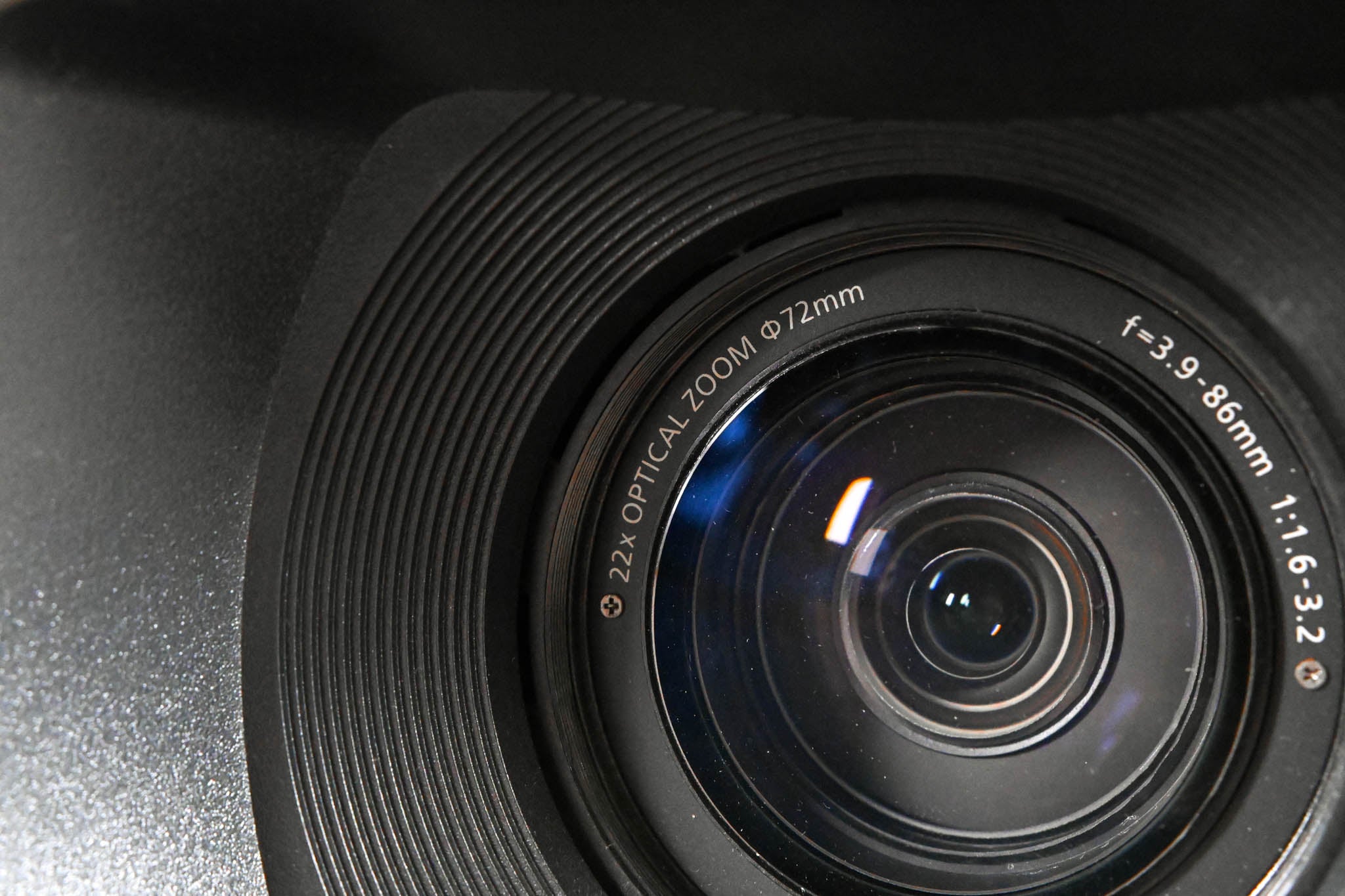 Panasonic AG-AC160AP AVCCAM HD Handheld Camcorder