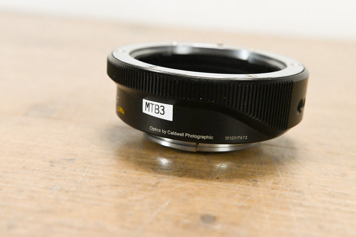 Metabones Canon EF to Sony E Mount T Speed Booster ULTRA 0.71x