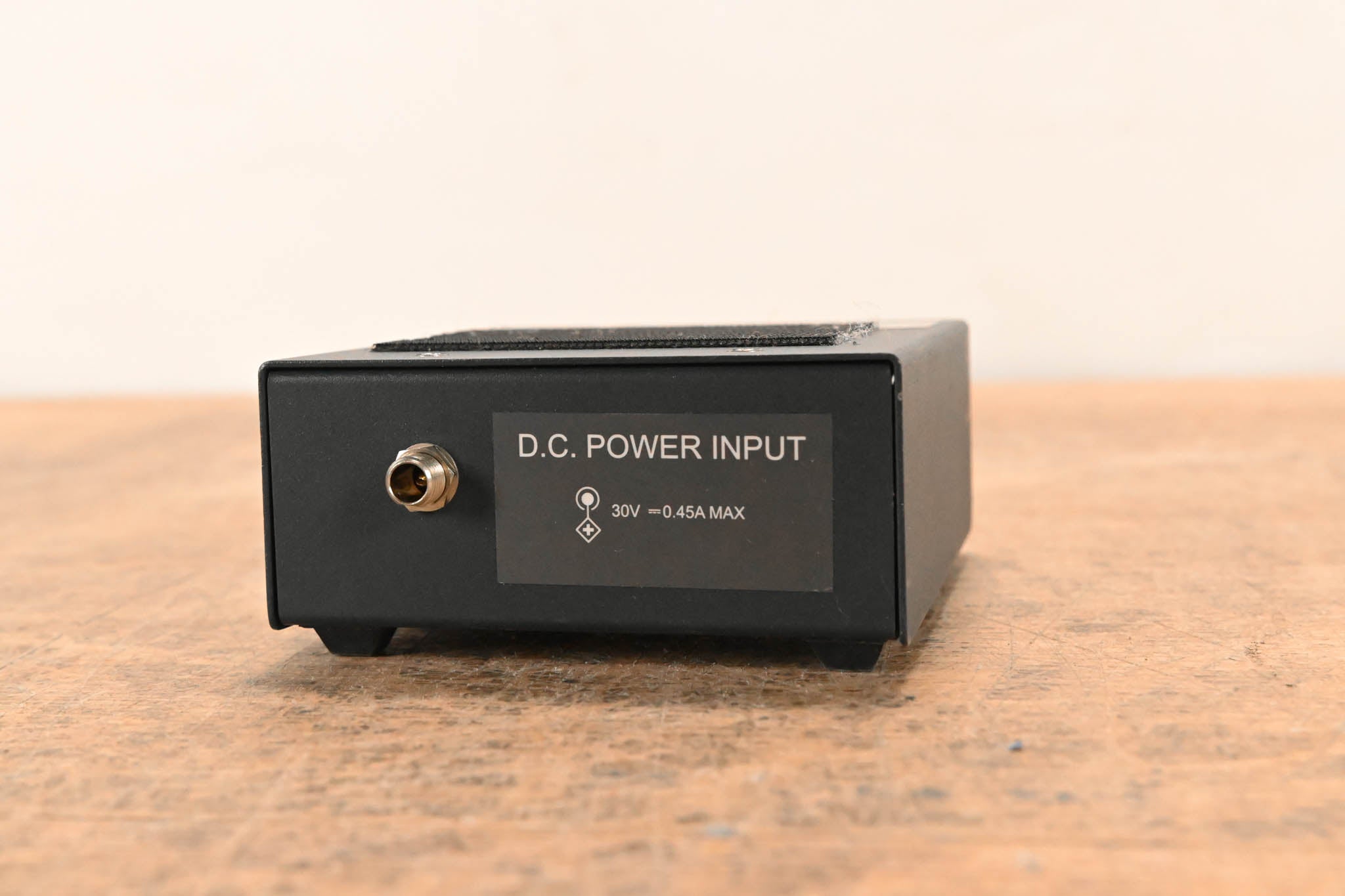 Clear-Com PK-7 Single-Channel Portable Power Supply (NO POWER SUPPLY)