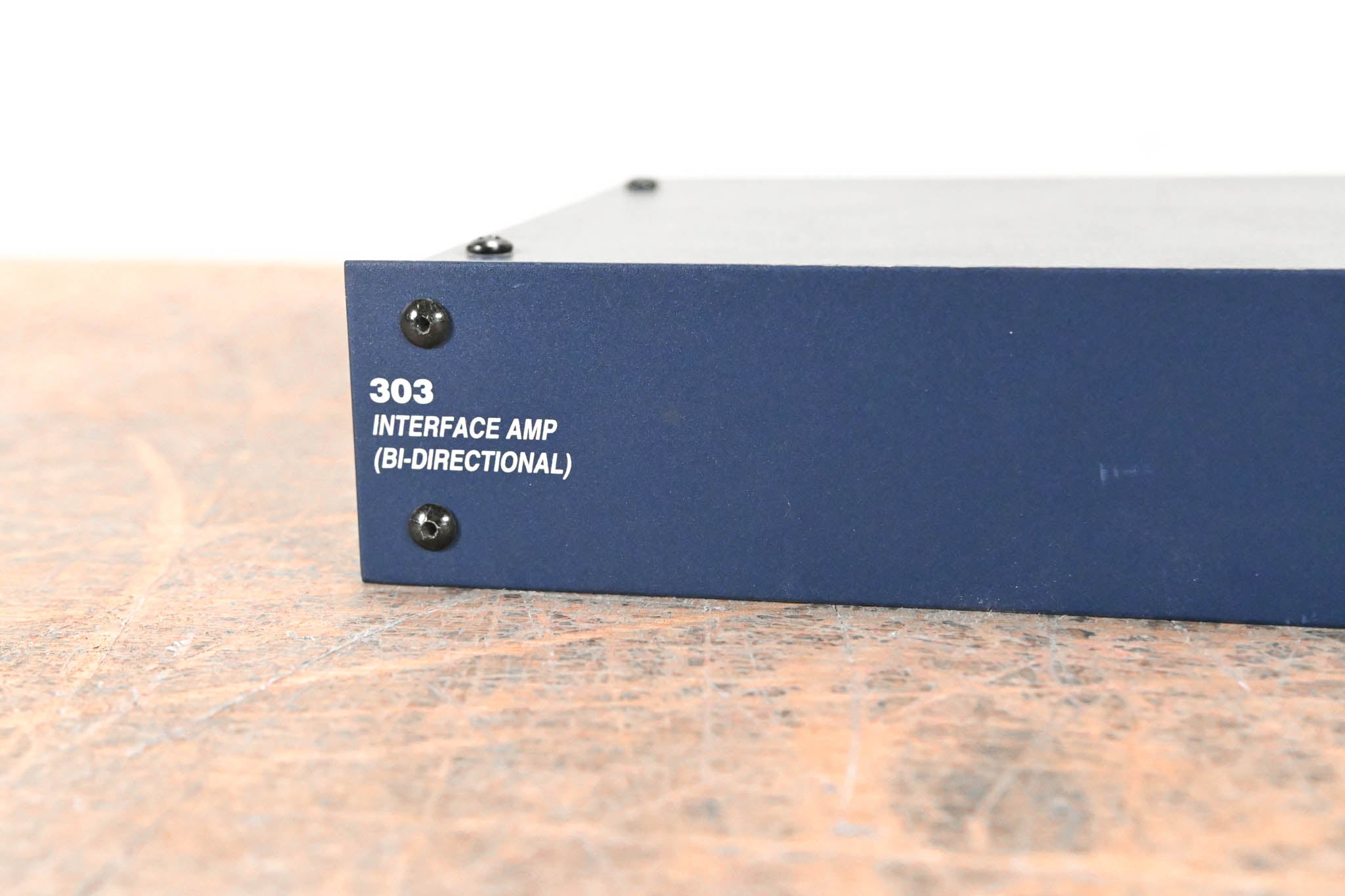 Symetrix 303 Bi-Directional Interface Amplifier (NO POWER SUPPLY)