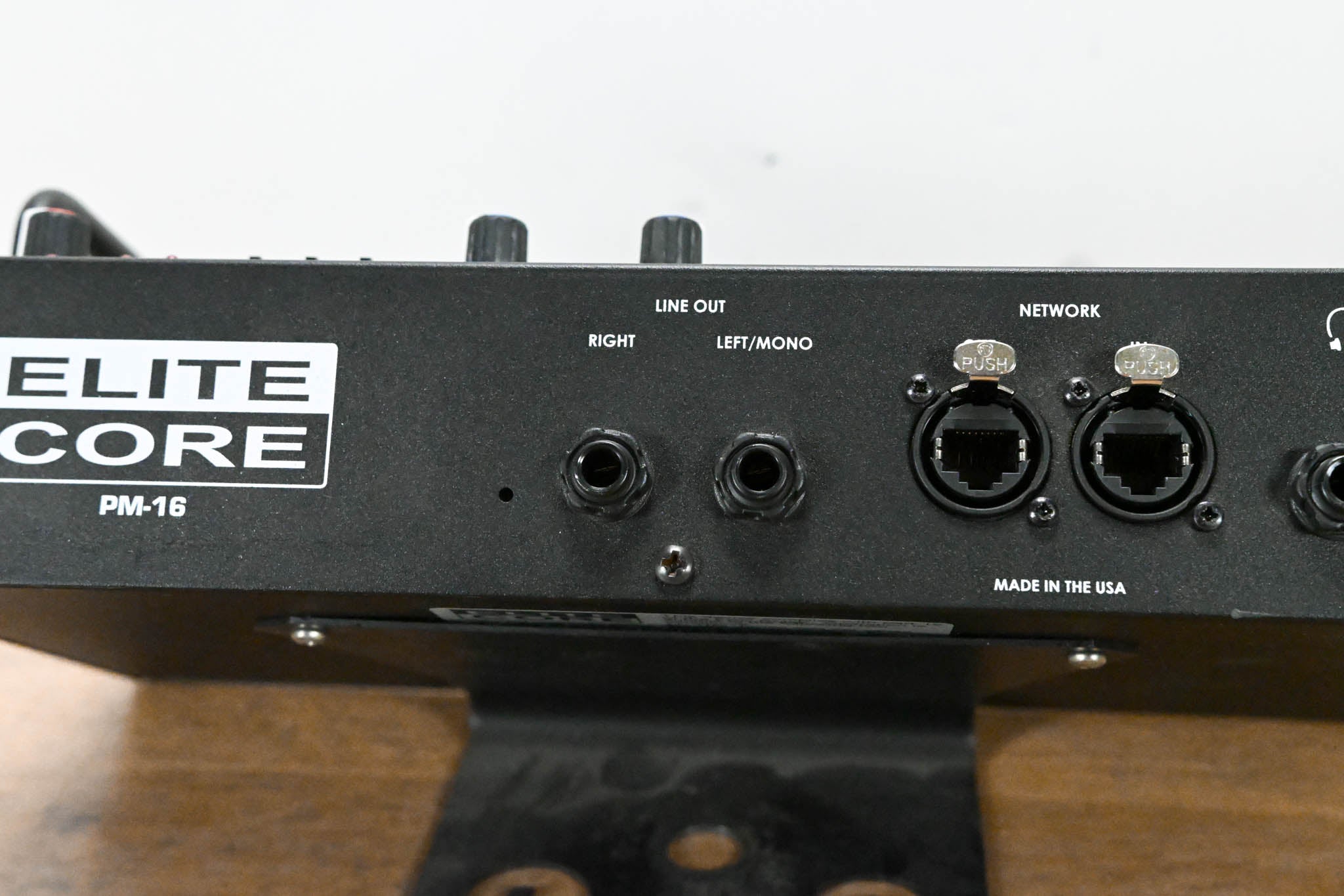 Elite Core PM-16 Personal Monitor Mixer