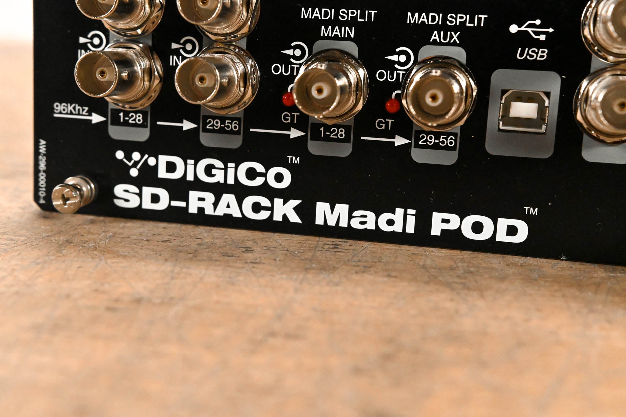 DiGiCo SD-Rack MADI Pod Card