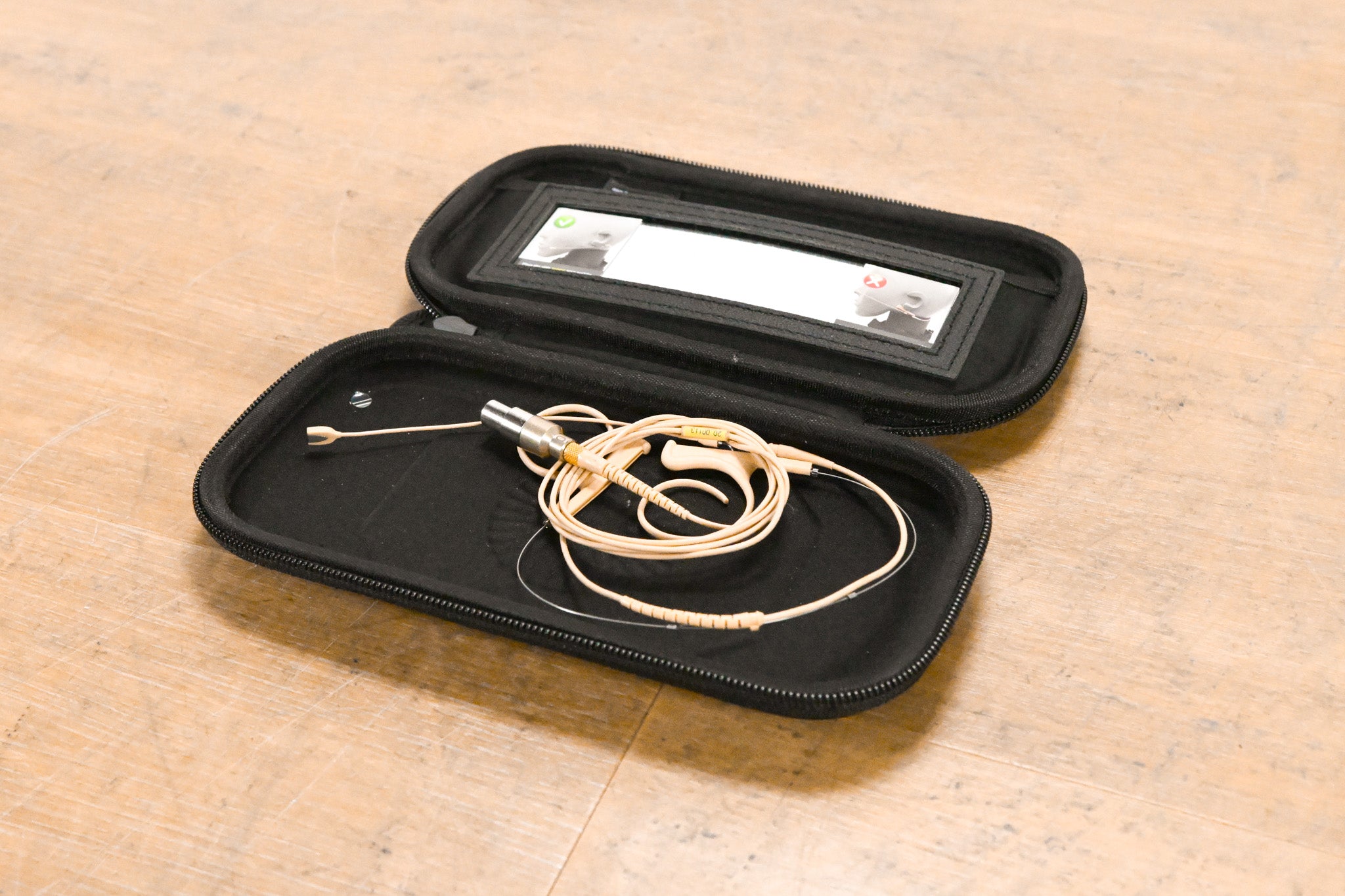 DPA Microphones 4188 CORE+ Cardioid Flex Headset Microphone
