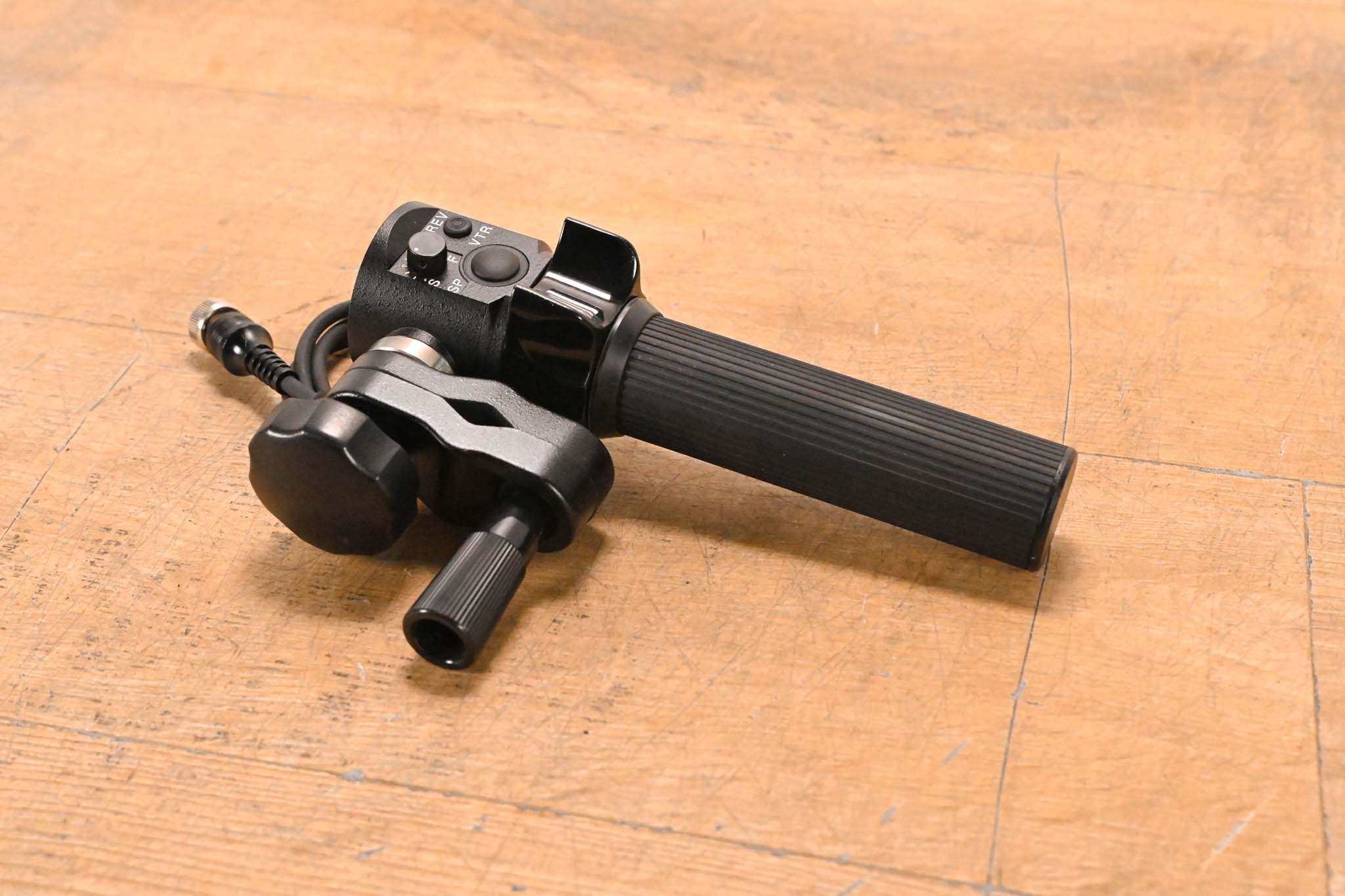 Fujinon SRD-92B Zoom Rate Demand with Speed Adjustment