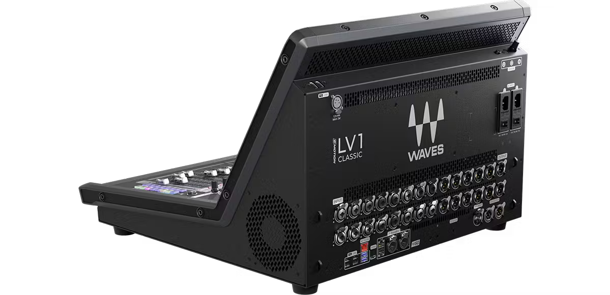 eMotion LV1 Classic Live Mixer