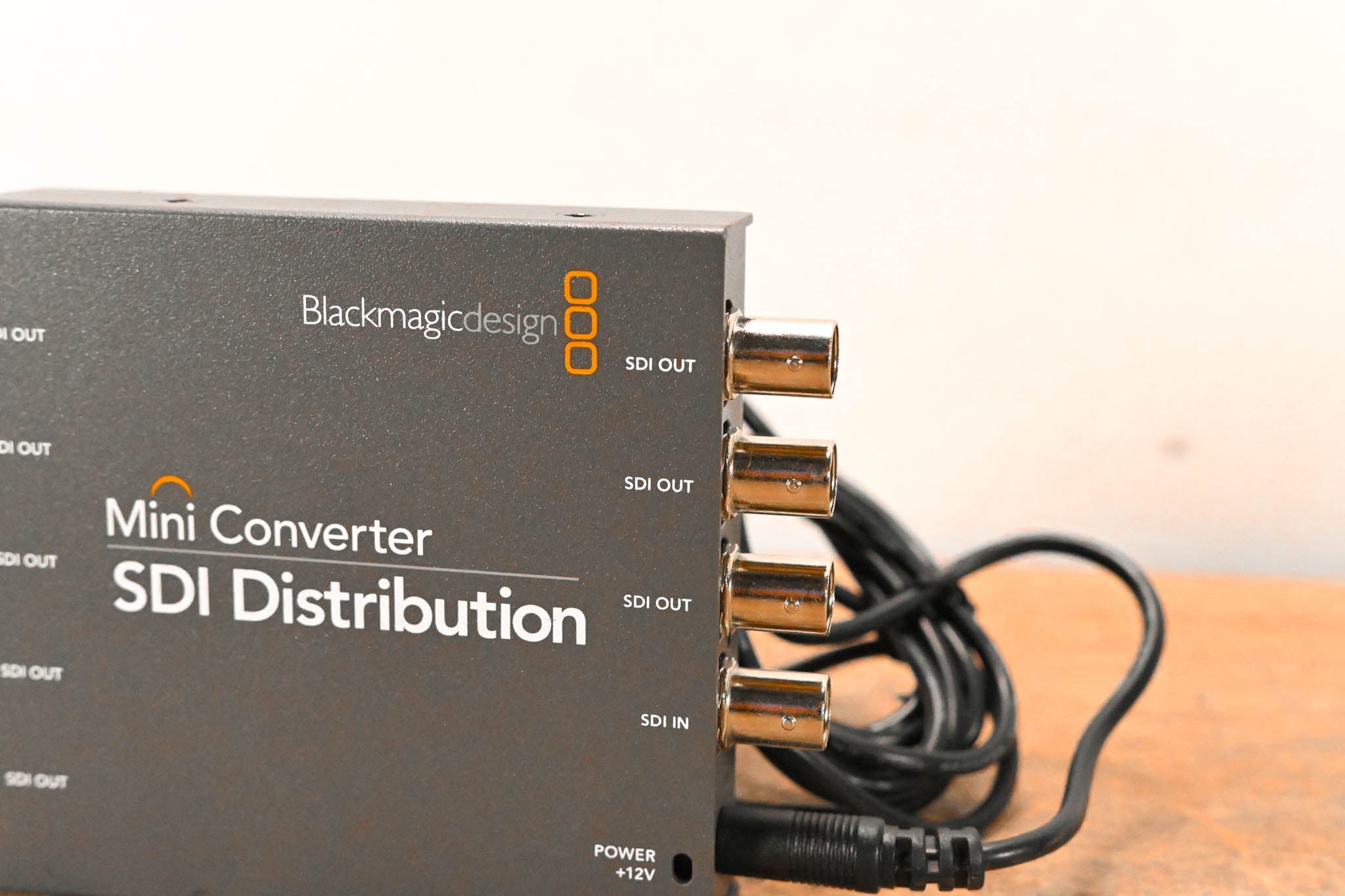 Blackmagic Design Mini Converter SDI Distribution