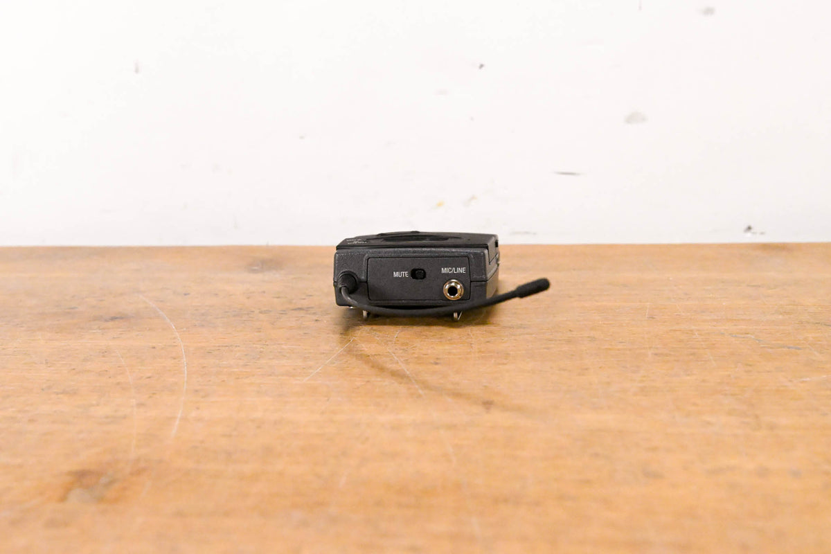 Sennheiser ew 300 G2 Bodypack Wireless System - 518-554MHz (NO PSU)