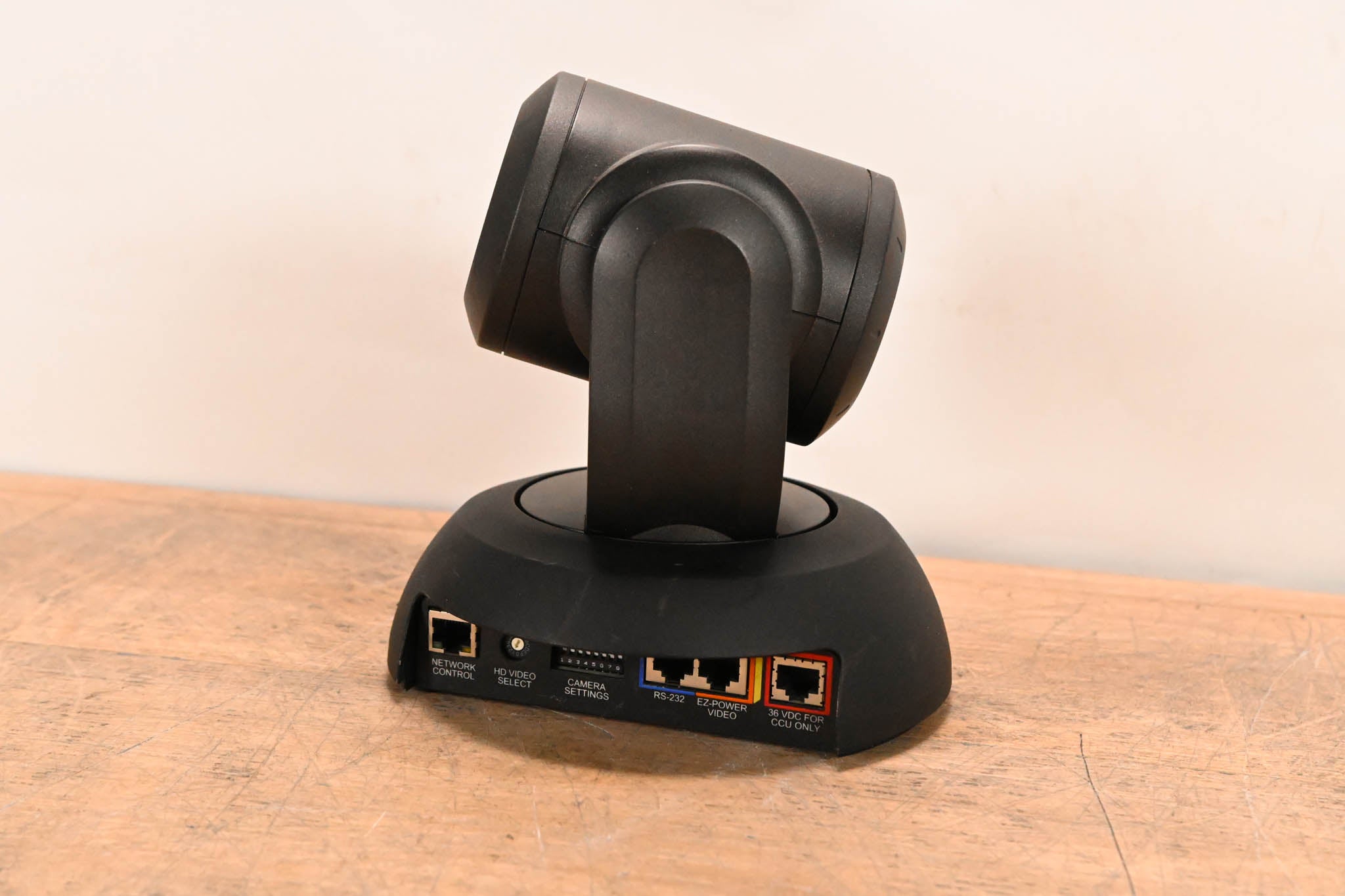 Vaddio RoboSHOT 30 HD PTZ Camera with 30X Zoom (NO POWER SUPPLY)