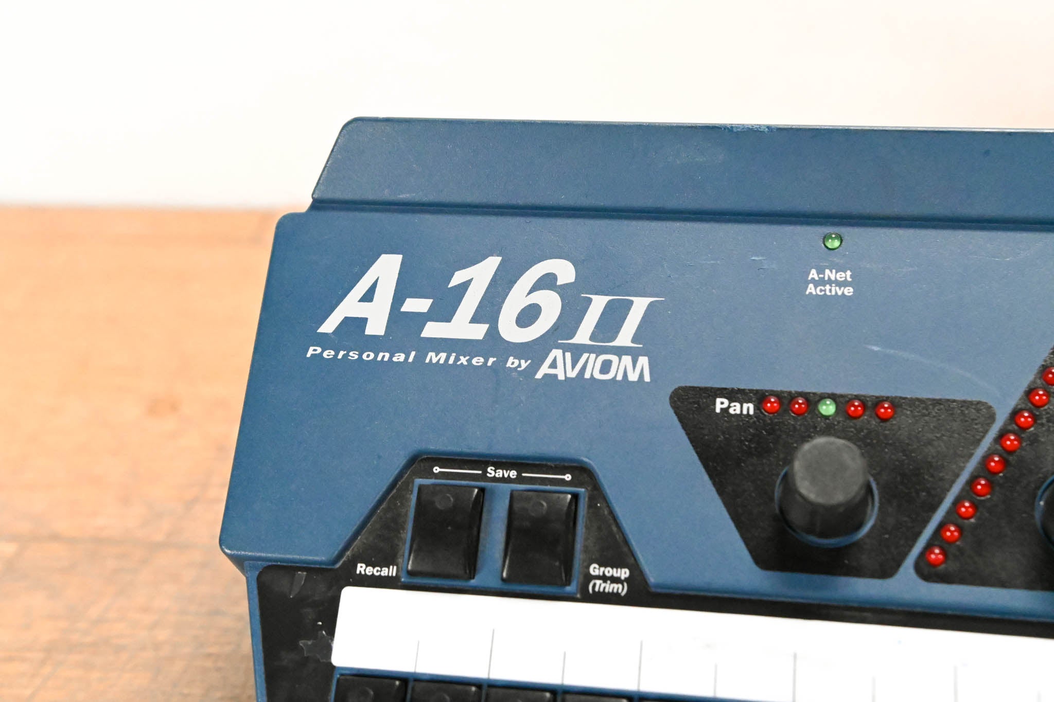 Aviom A-16II Personal Mixer (PAIR)