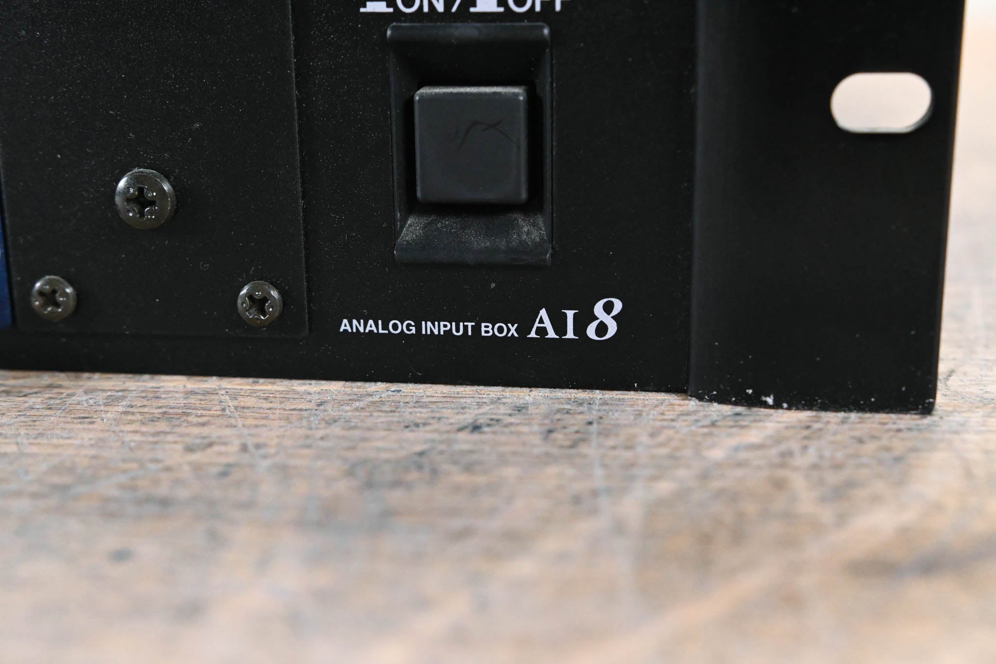 Yamaha AI8 Analog Input Box