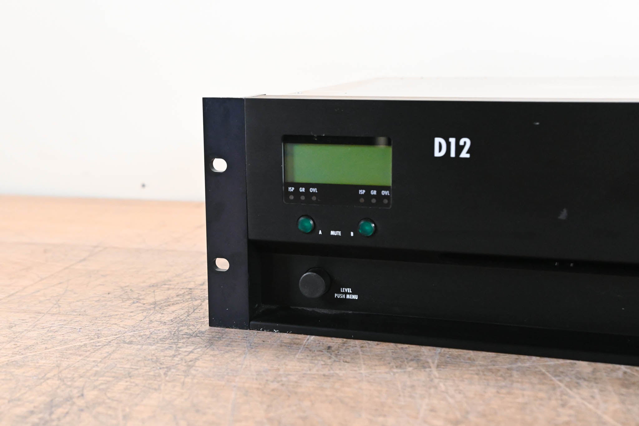 d&b audiotechnik D12 Dual-Channel Power Amplifier