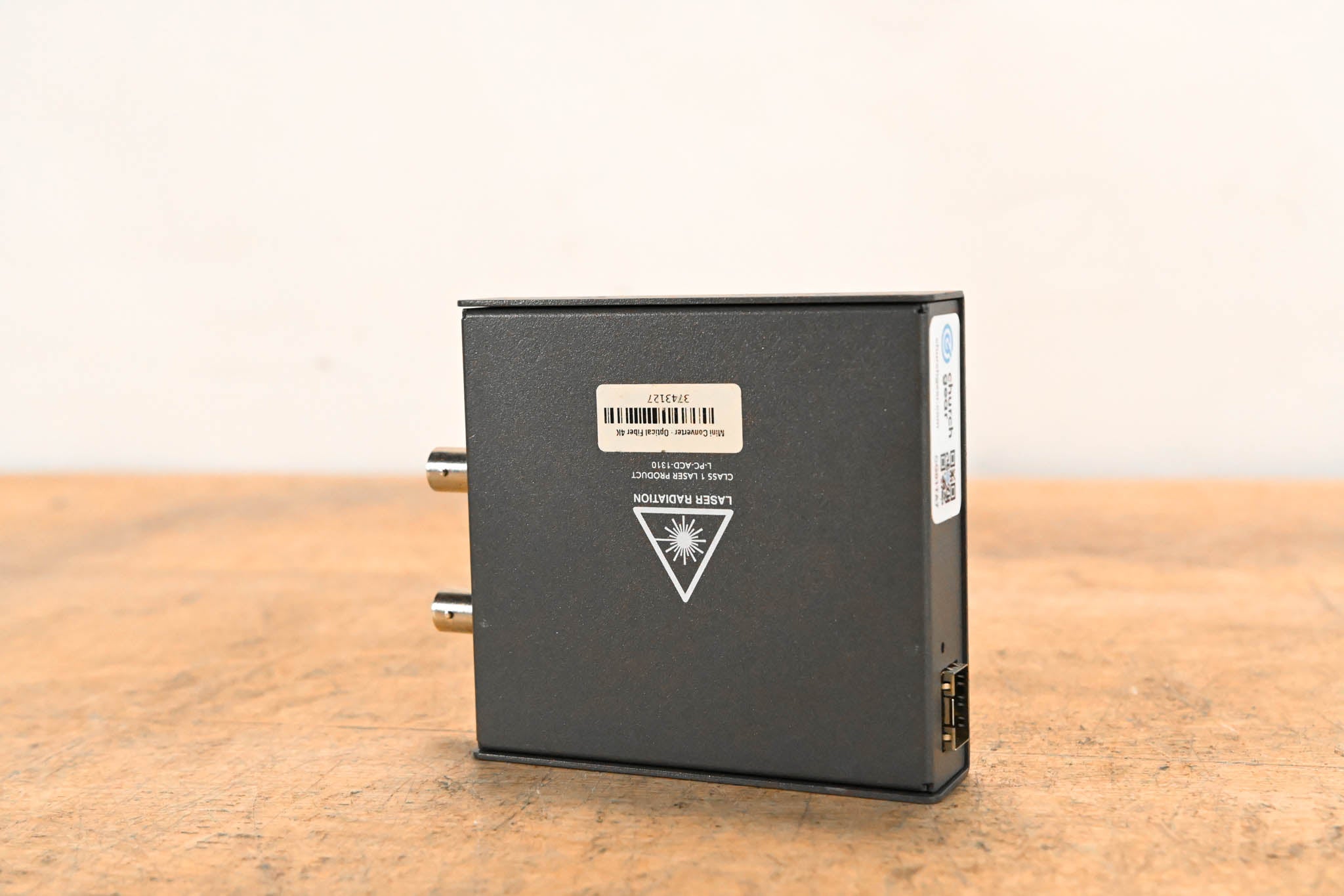 Blackmagic Design Mini Converter - Optical Fiber 4K (NO POWER SUPPLY)