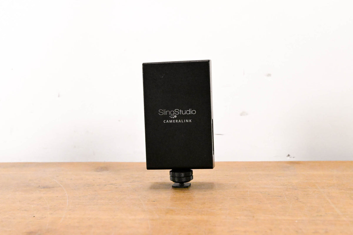 SlingStudio CameraLink