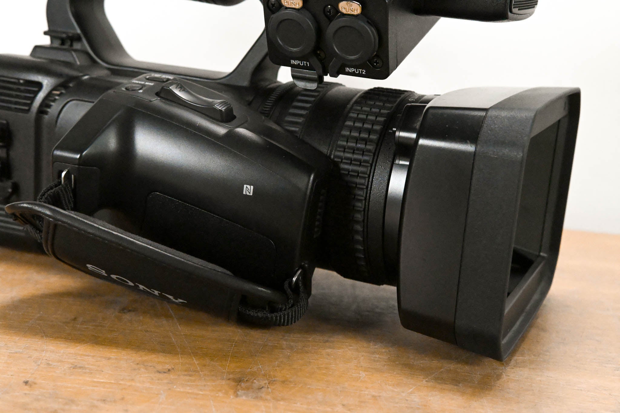 Sony PXW-Z150 Compact 4K Handheld XDCAM Professional Camcorder