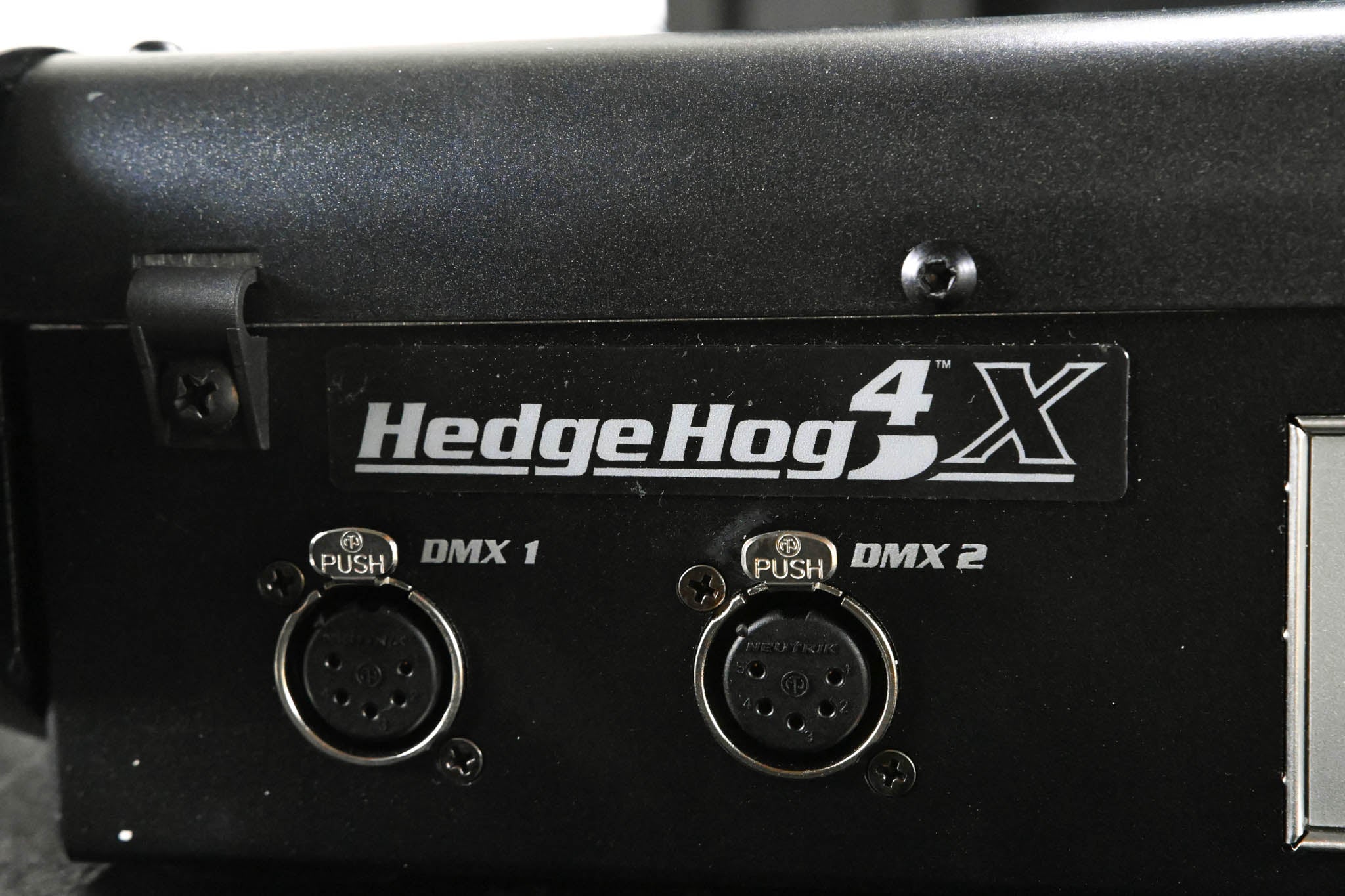 High End Systems HedgeHog 4X Compact Lighting Console with Case