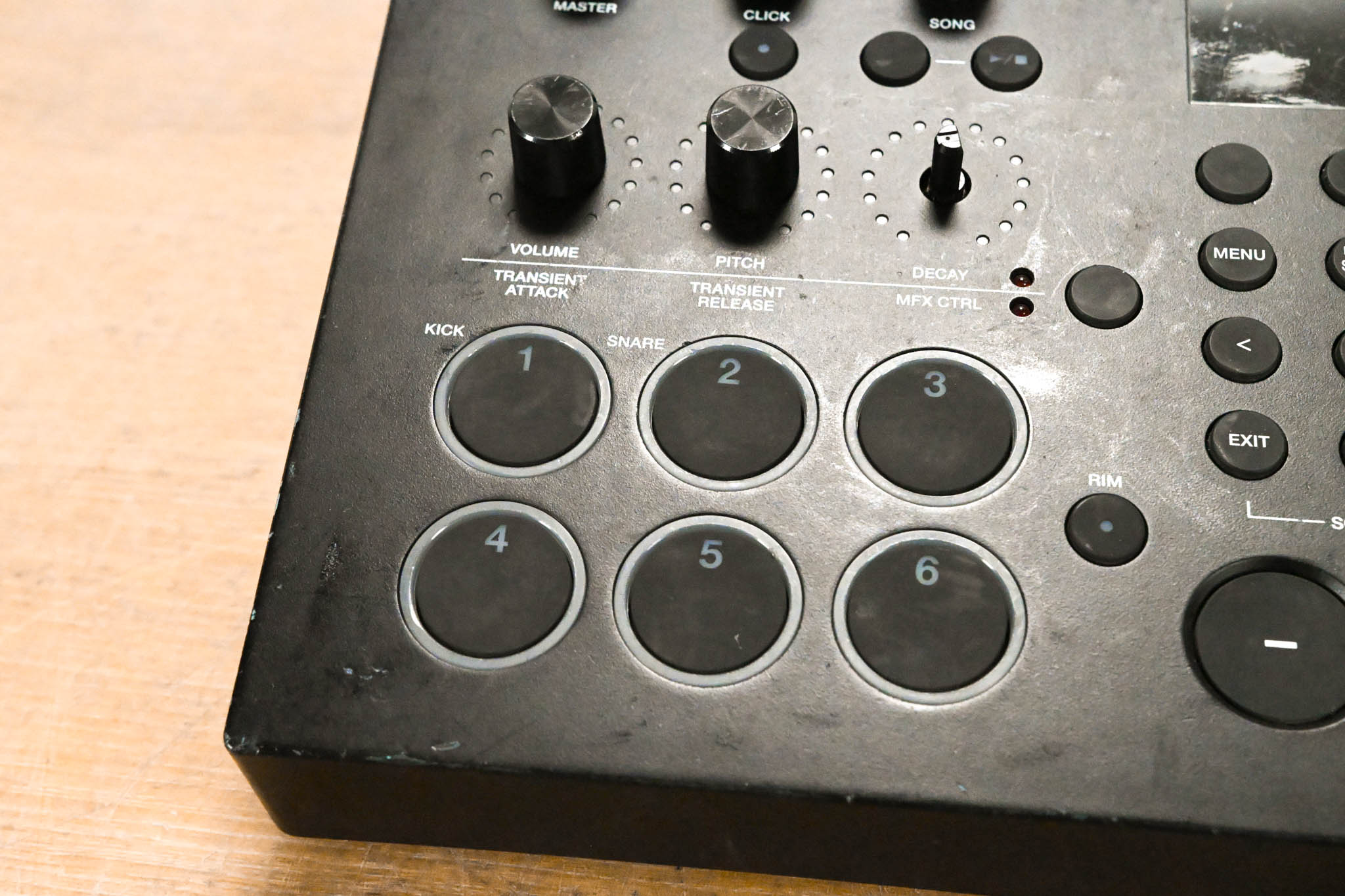 Roland TM-6 PRO Trigger Module (NO POWER SUPPLY)