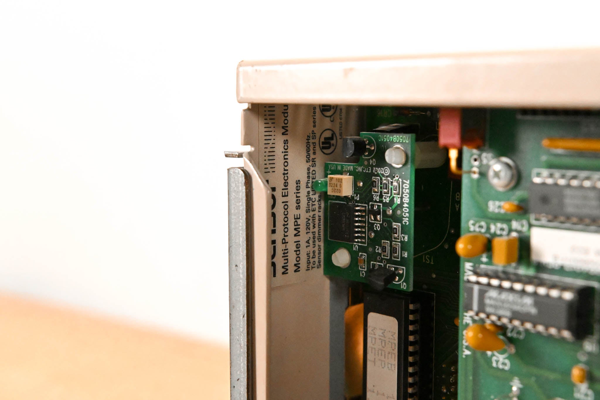 ETC Sensor 7050B5015-C Multi-Protocol Electronics Module