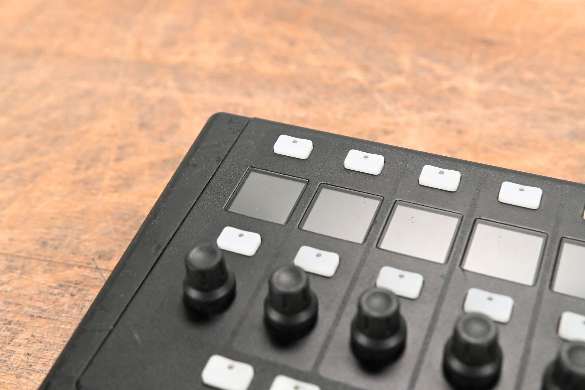 Allen & Heath IP6 Six Rotary Remote Controller for dLive/Avantis/AHM