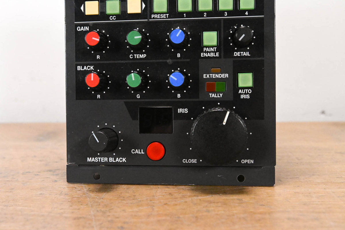 Hitachi RU-1000VR Remote Control Panel