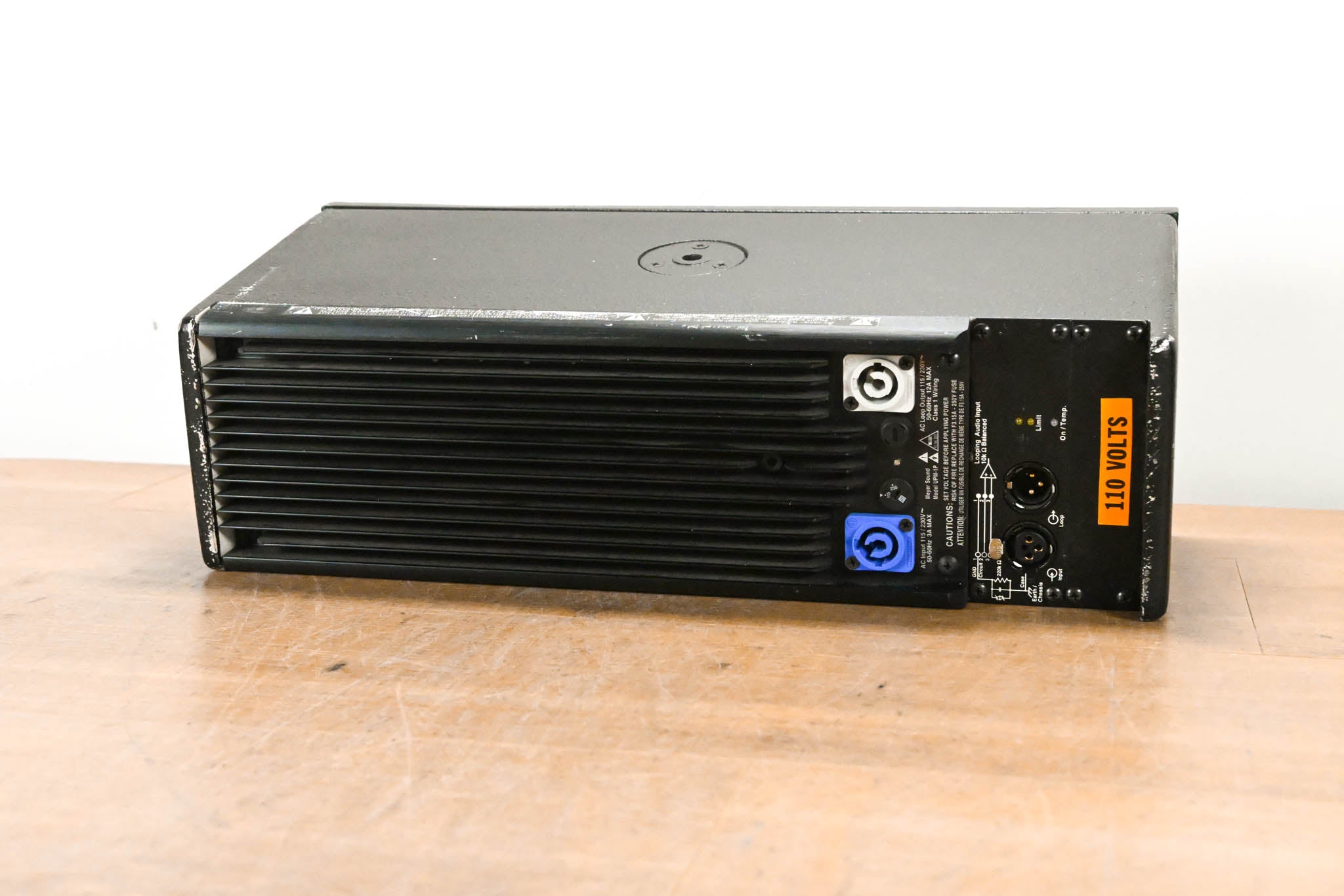 Meyer Sound UPM-1P Ultra-Compact Wide Coverage Loudspeaker