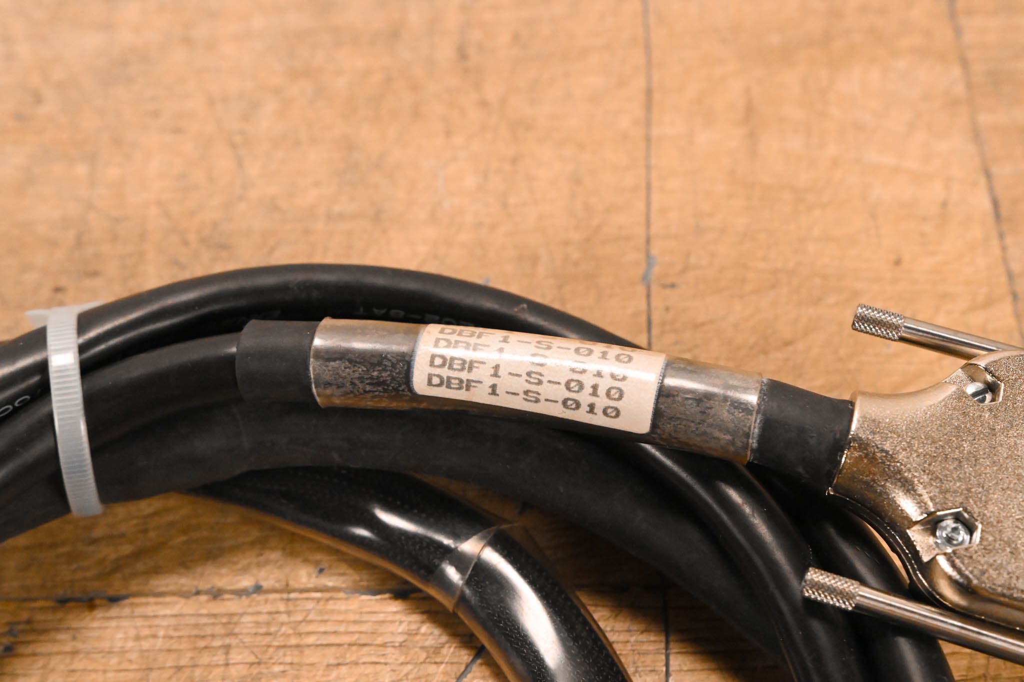 Whirlwind DBF1-S-010 10' Snake Cable with 8 TRSM to DB25-M