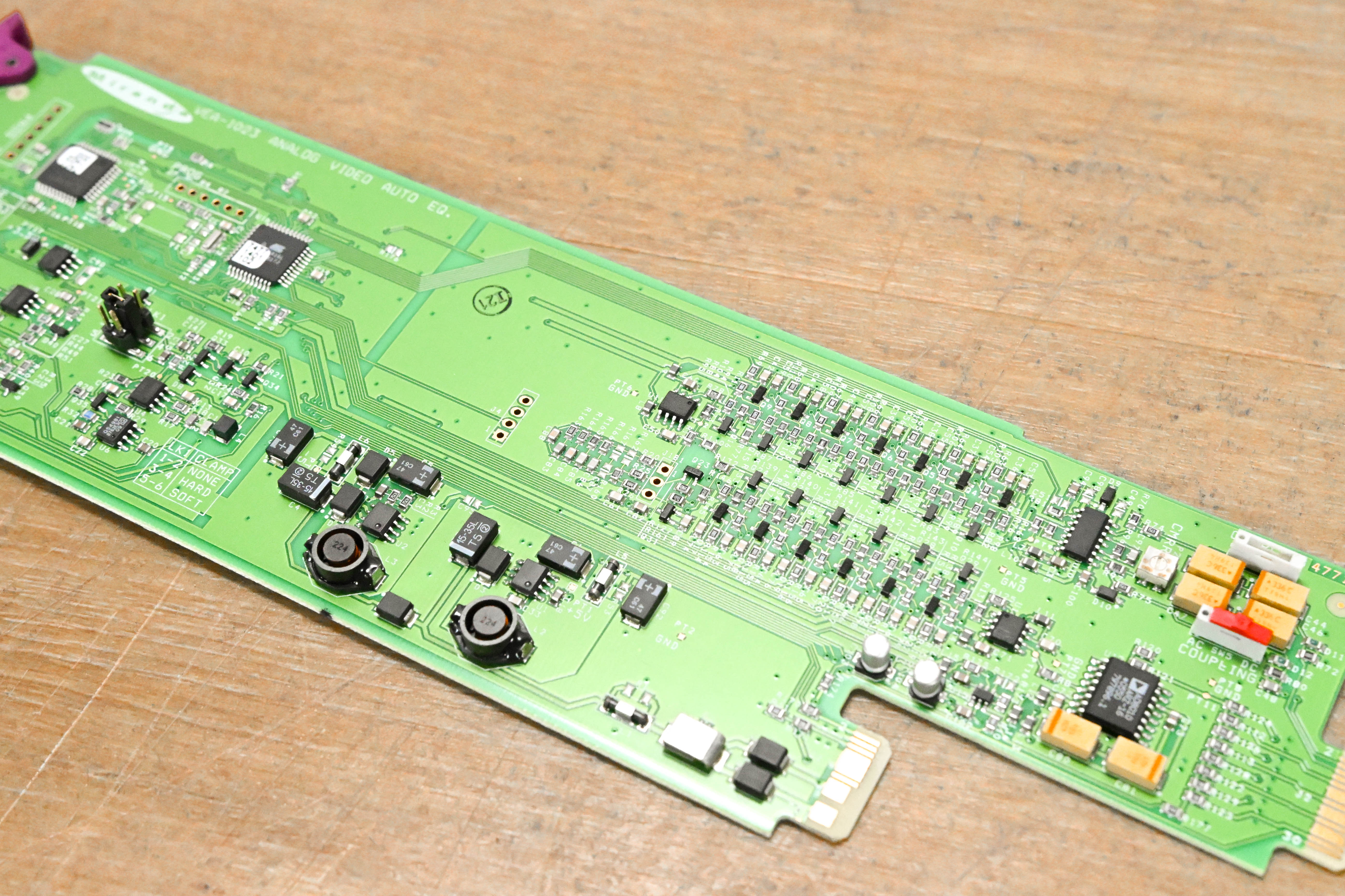 Miranda VEA-1023 Analog Video Auto Equalizing Module