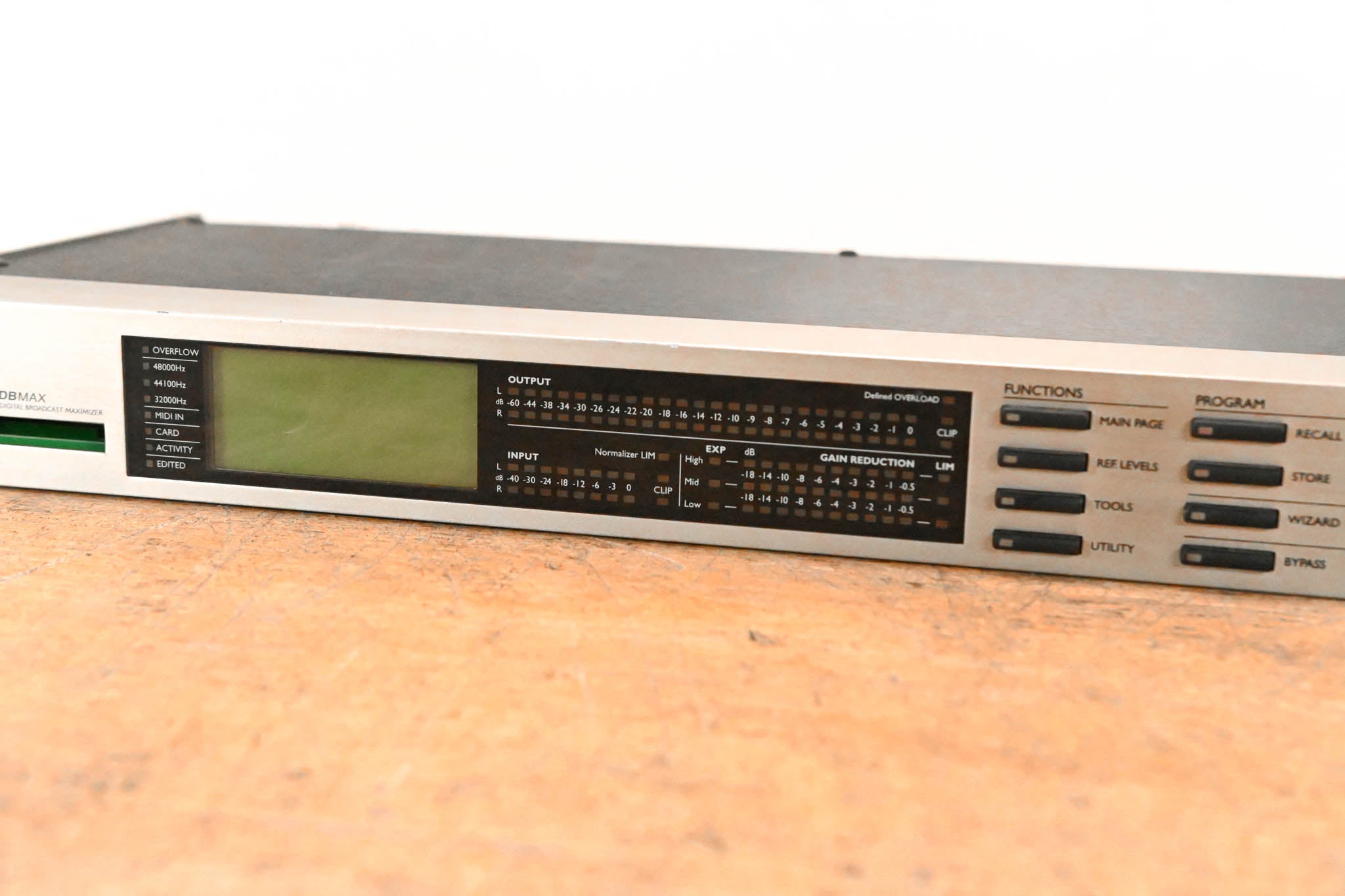 TC Electronic DBMAX Digital Broadcast Maximizer II