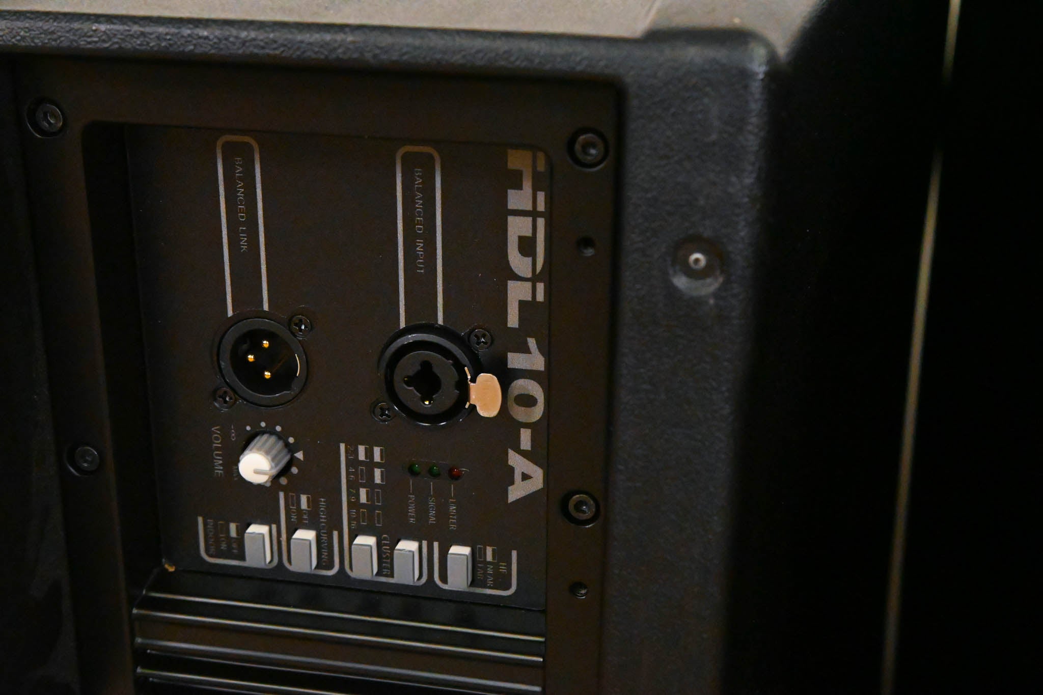 RCF HDL-10A Active Line Array Module (PAIR)