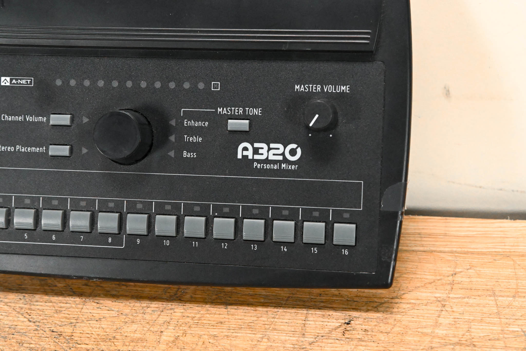 Aviom A320 16-Channel Personal Mixer