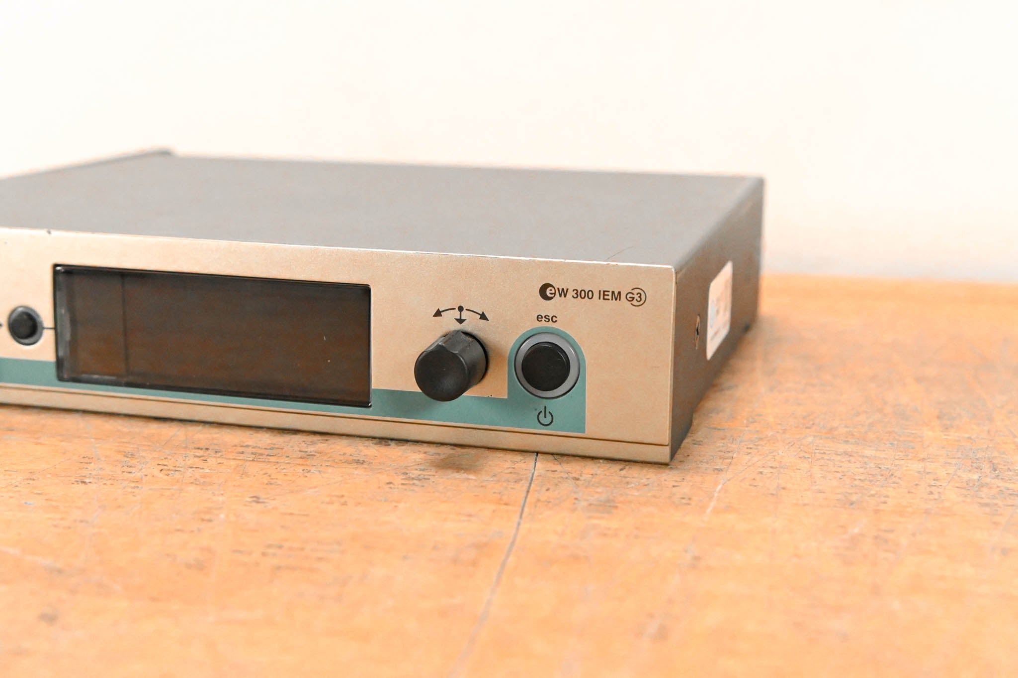 Sennheiser SR 300 IEM G3 Wireless Transmitter 566-608MHz NO POWER SUPPLY