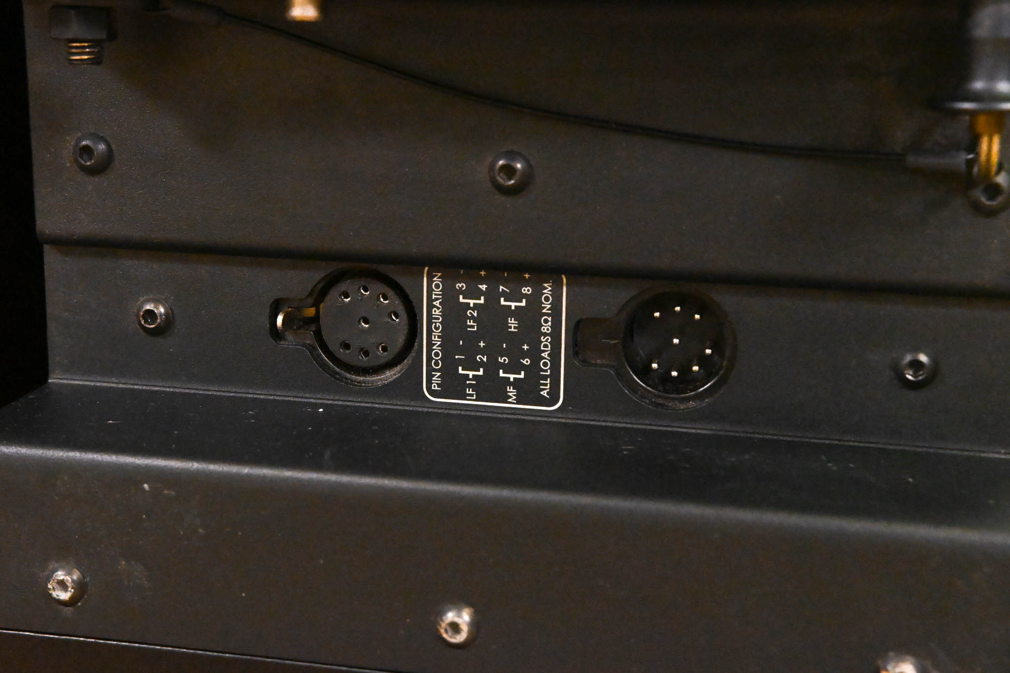 Clair Bros i212-i Dual 12" Install Line Array Speakers 90° (PAIR)