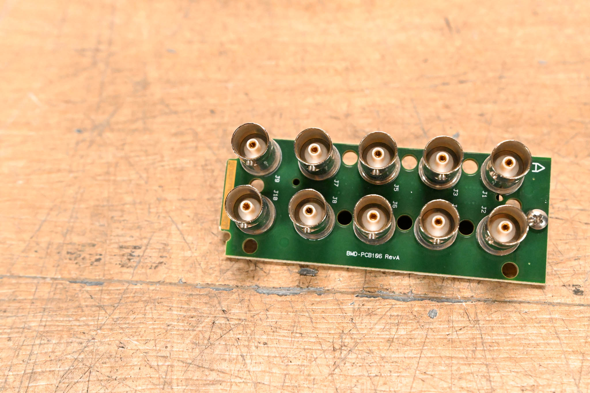 Blackmagic Design OpenGear BMD-PCB106 Rear Module