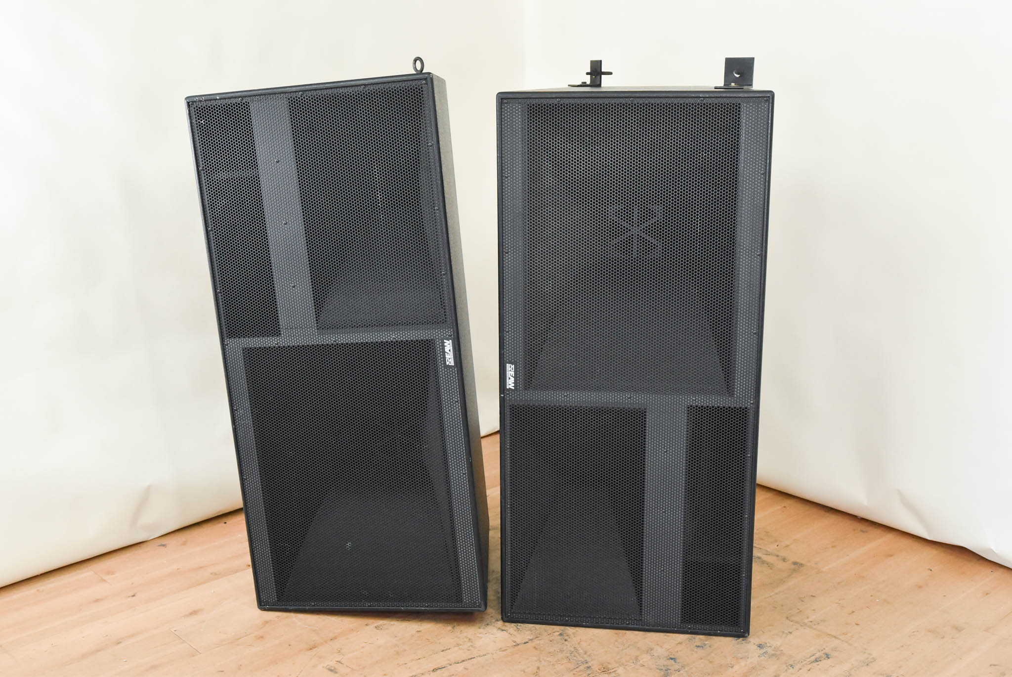 EAW MQV1394e Full-Range Three-Way Loudspeaker (PAIR)